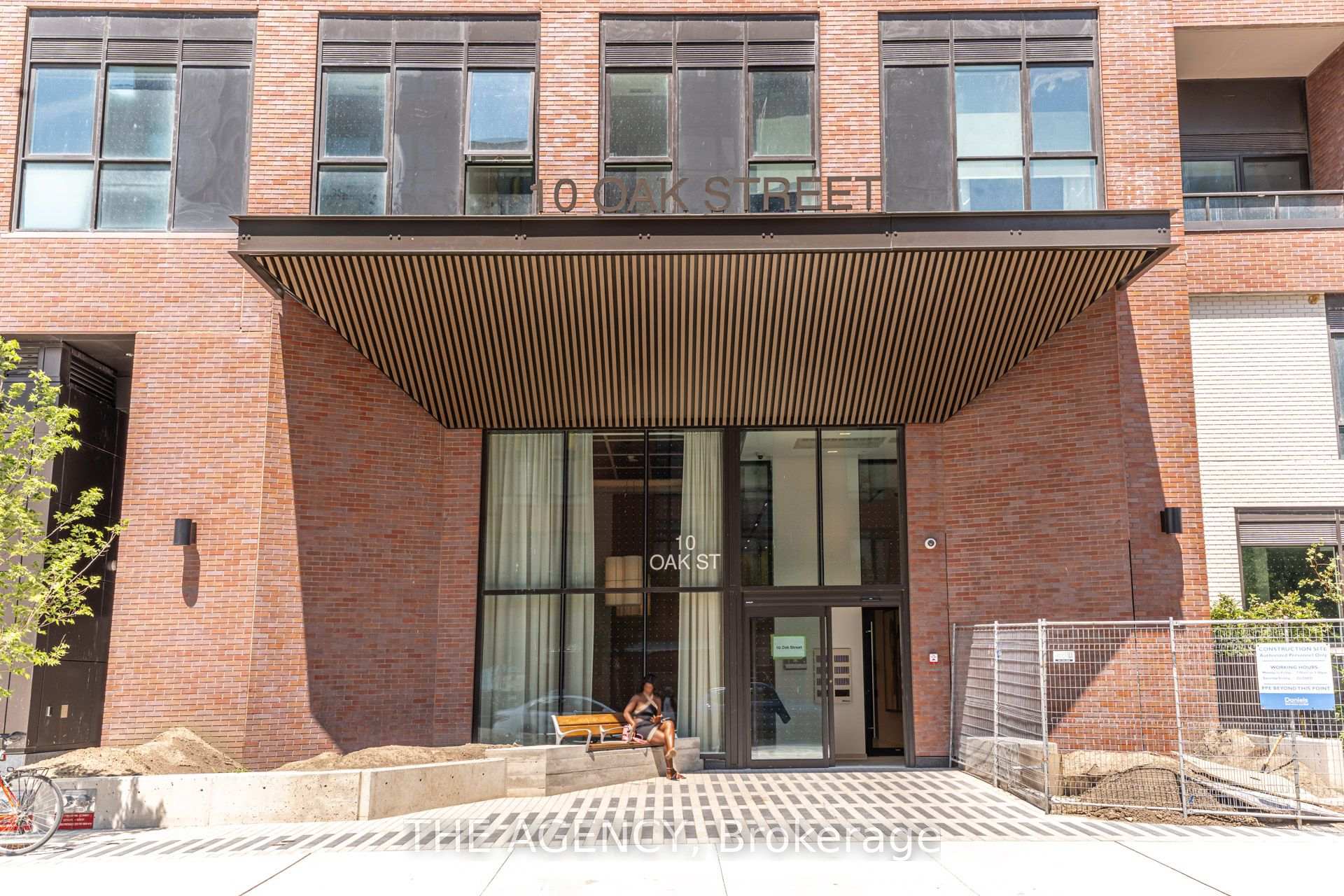 Photo 1 of Unit 2003, 10 Oak Street, Toronto, Regent Park — HOMEH