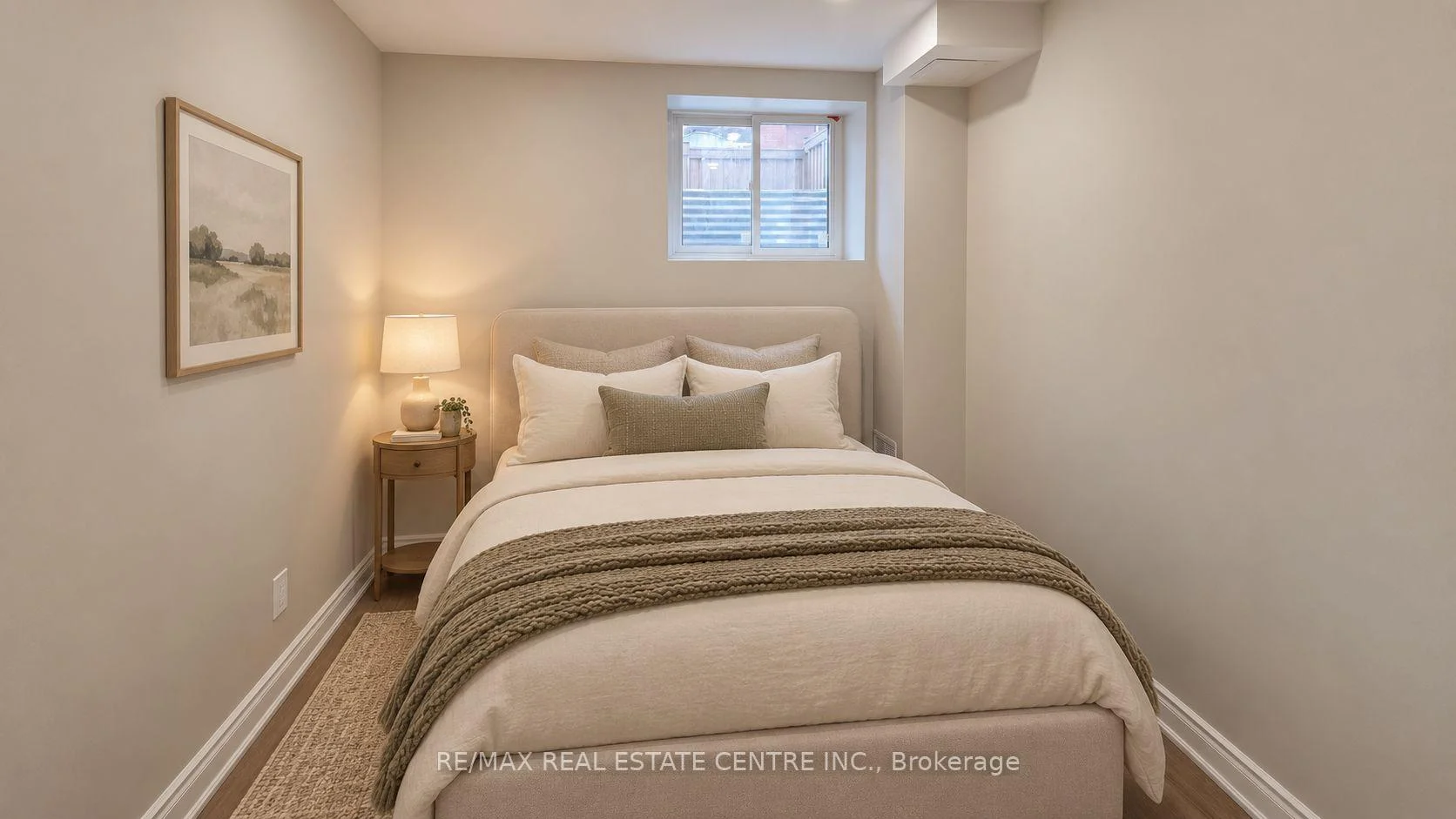 Photo 9 of Unit Bsmt., 389-1 Nairn Circle, Milton, Scott — HOMEH