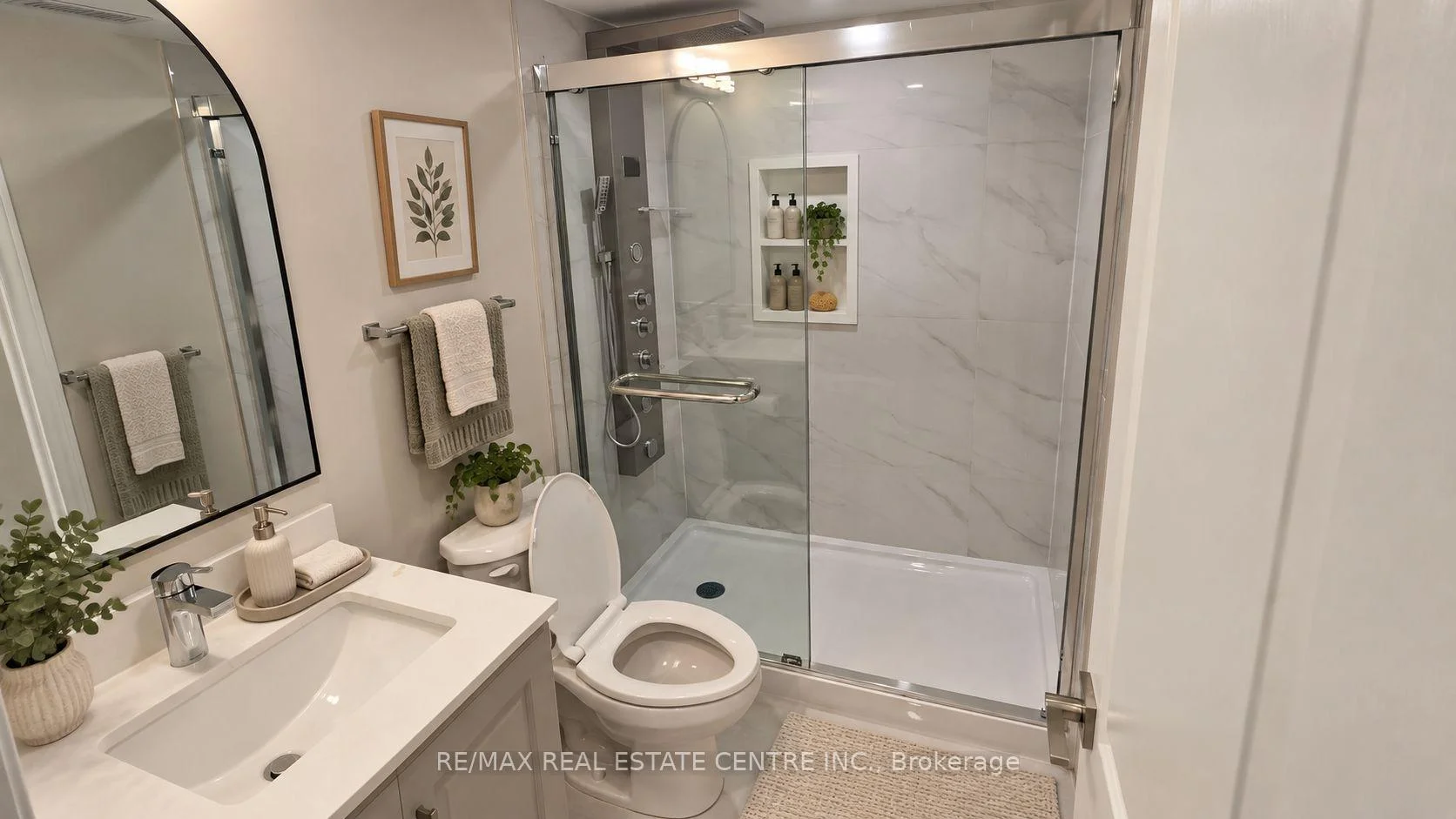 Photo 11 of Unit Bsmt., 389-1 Nairn Circle, Milton, Scott — HOMEH