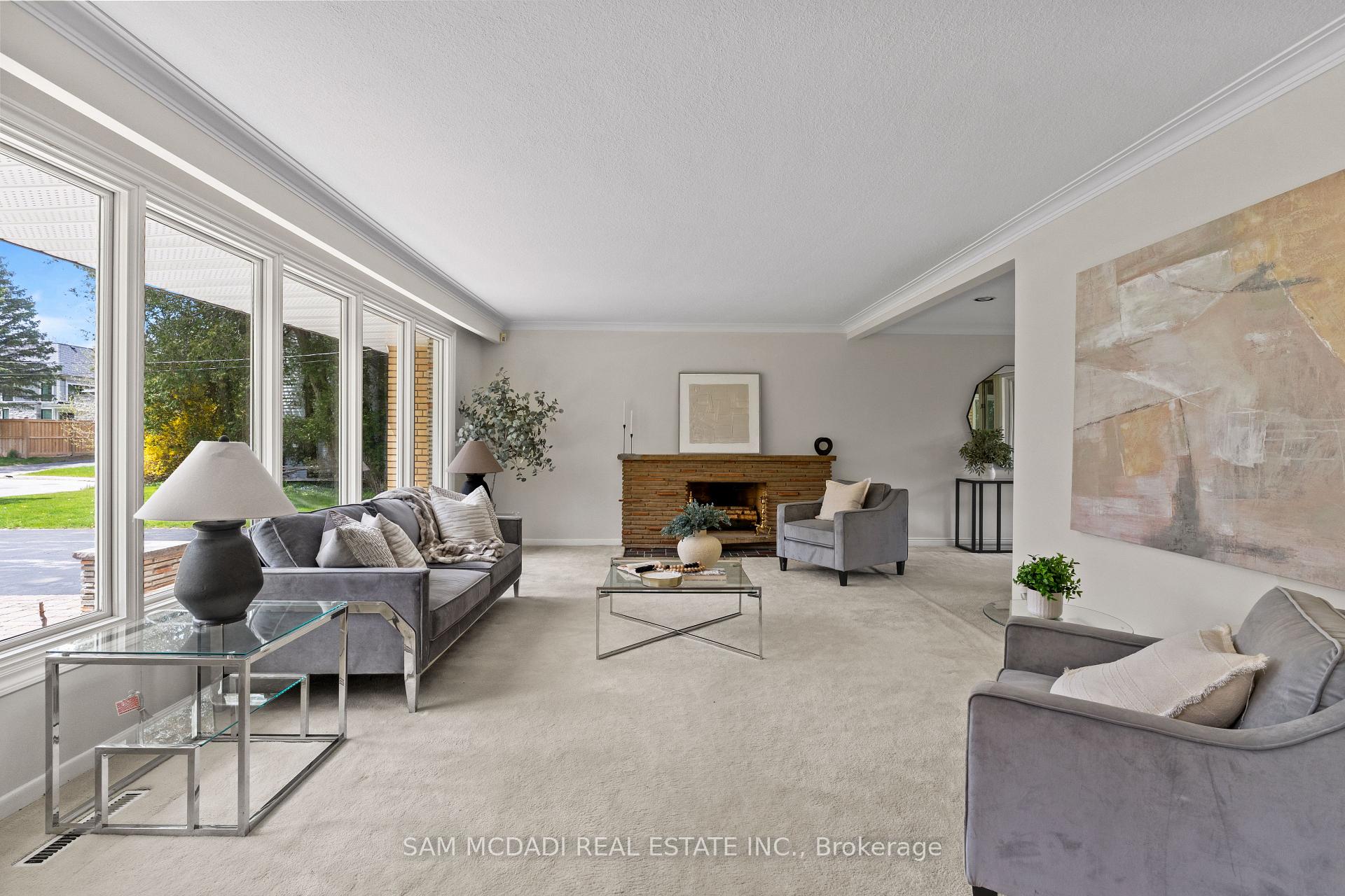 Photo 6 of 521 Vanessa Crescent, Mississauga, Lorne Park — HOMEH