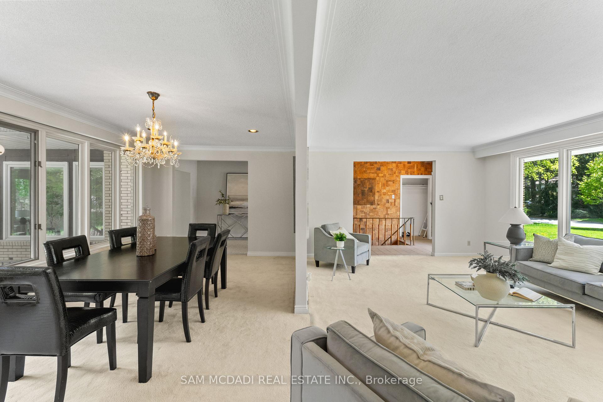 Photo 7 of 521 Vanessa Crescent, Mississauga, Lorne Park — HOMEH