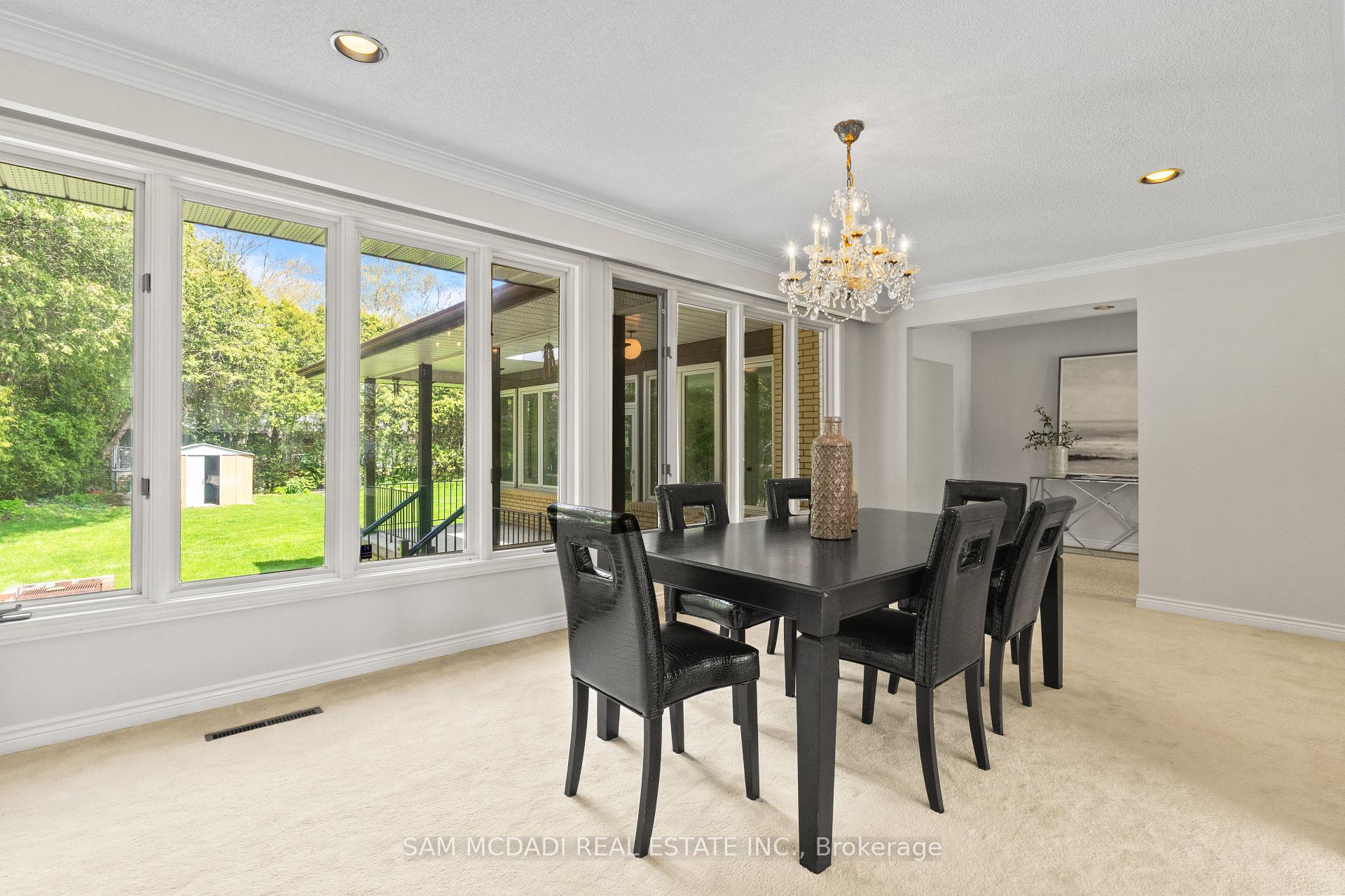 Photo 8 of 521 Vanessa Crescent, Mississauga, Lorne Park — HOMEH