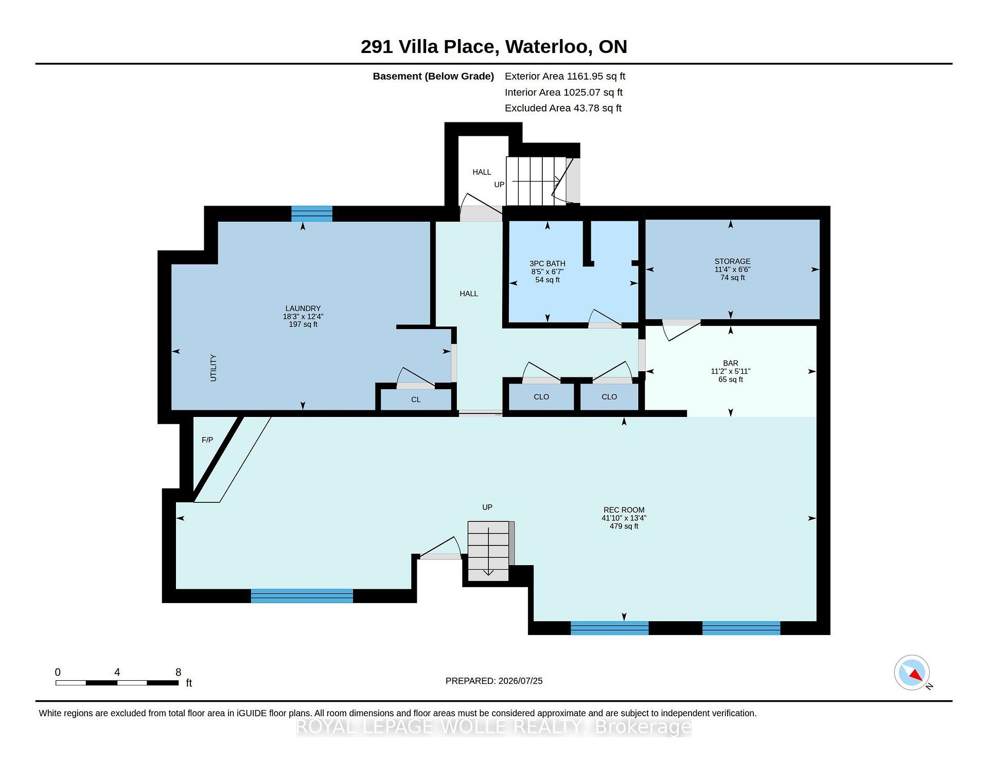 Photo 49 of 291 Villa Place, Waterloo, Lincoln Village — HOMEH