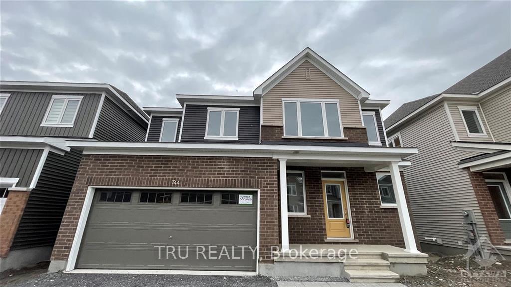 Photo 1 of 744 Eminence Street, Ottawa, Barrhaven - Half Moon Bay — HOMEH