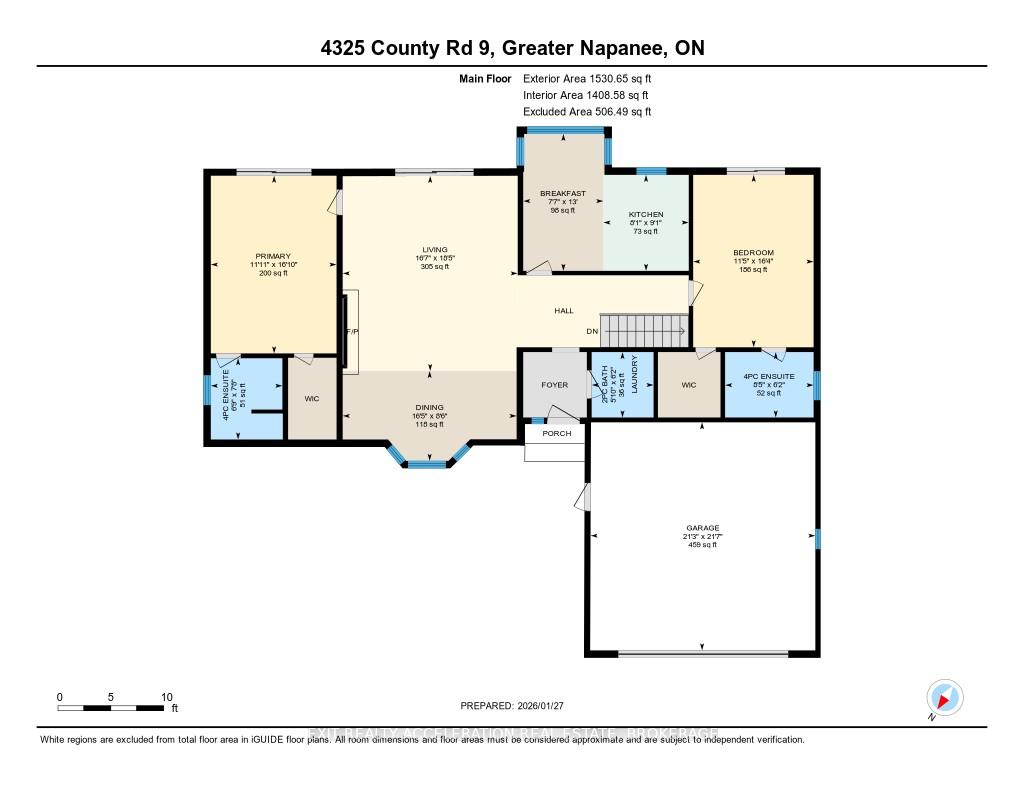 Photo 47 of 4325 County Rd 9, Greater Napanee, Greater Napanee — HOMEH