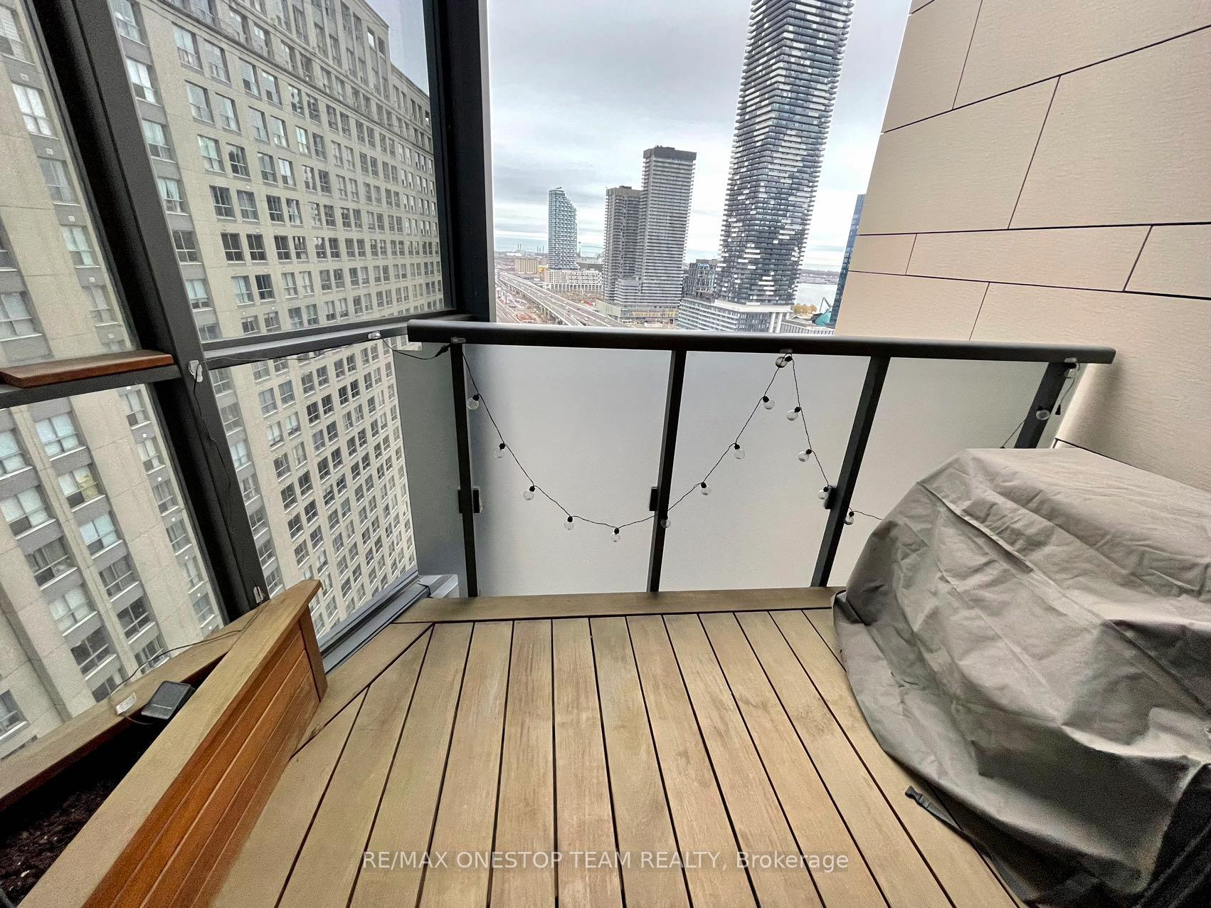 Photo 15 of Unit 2206, 1 The Esplanade, Toronto, Waterfront Communities — HOMEH