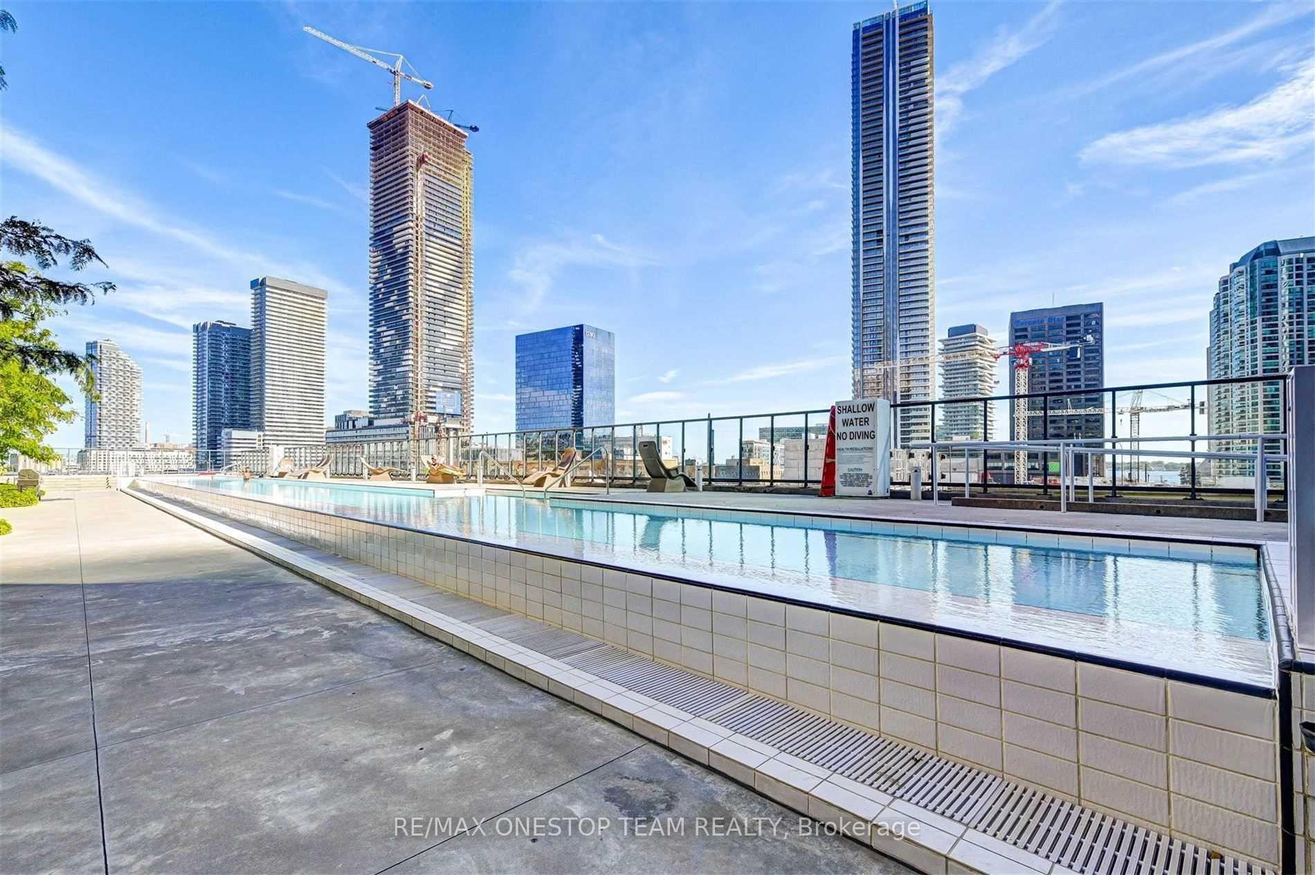 Photo 17 of Unit 2206, 1 The Esplanade, Toronto, Waterfront Communities — HOMEH
