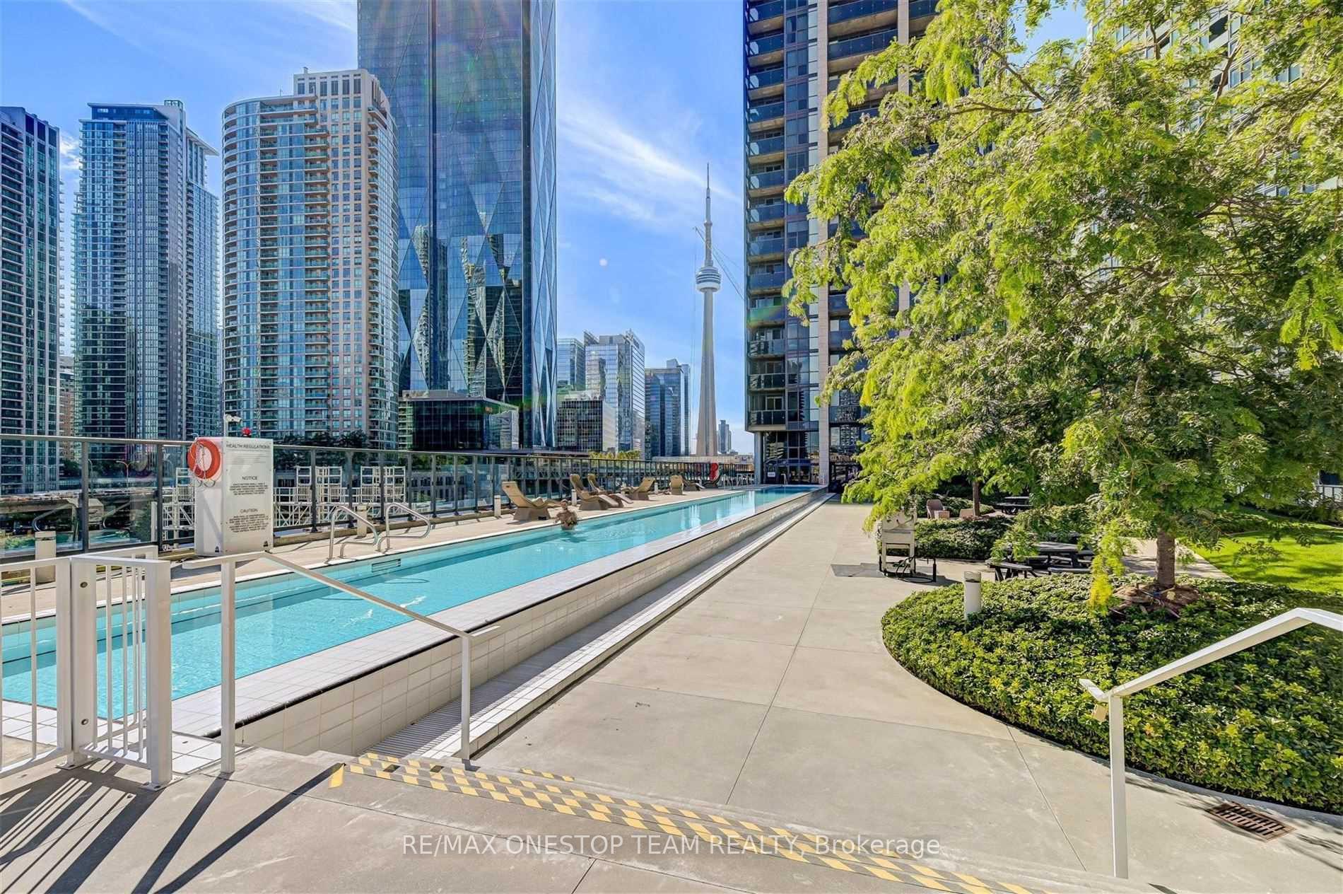 Photo 18 of Unit 2206, 1 The Esplanade, Toronto, Waterfront Communities — HOMEH