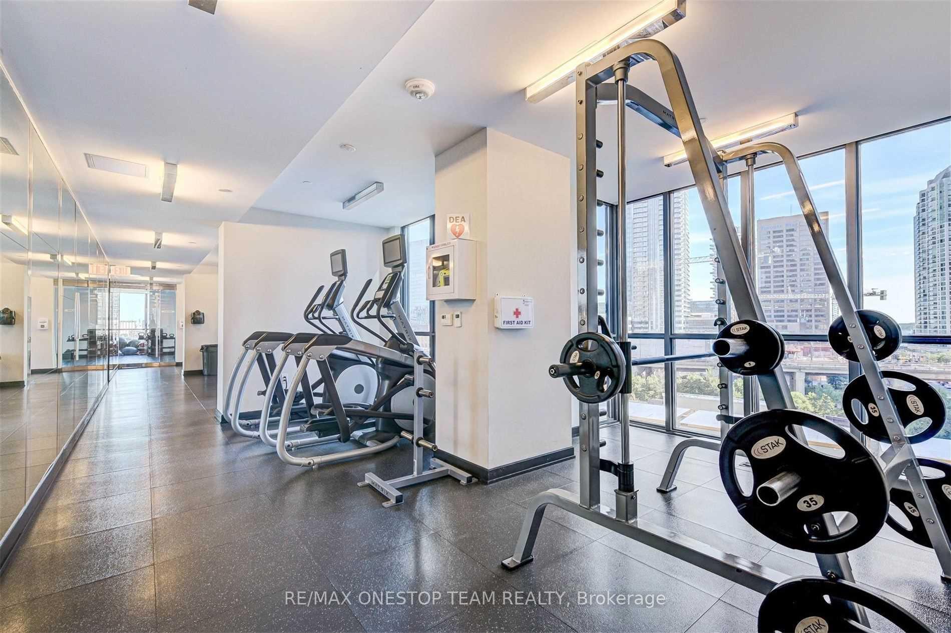 Photo 21 of Unit 2206, 1 The Esplanade, Toronto, Waterfront Communities — HOMEH