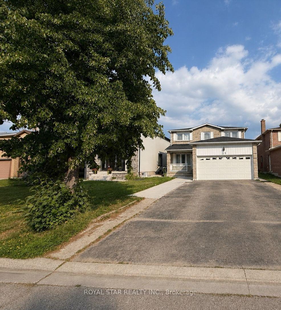 Photo 1 of Unit Main, 25 Clydesdale Circle, Brampton, Fletcher's Creek South — HOMEH