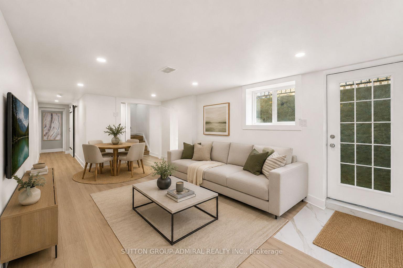 Photo 1 of Unit Basement, 3 Hartland Road, Etobicoke, Eringate-Centennial-West Deane — HOMEH