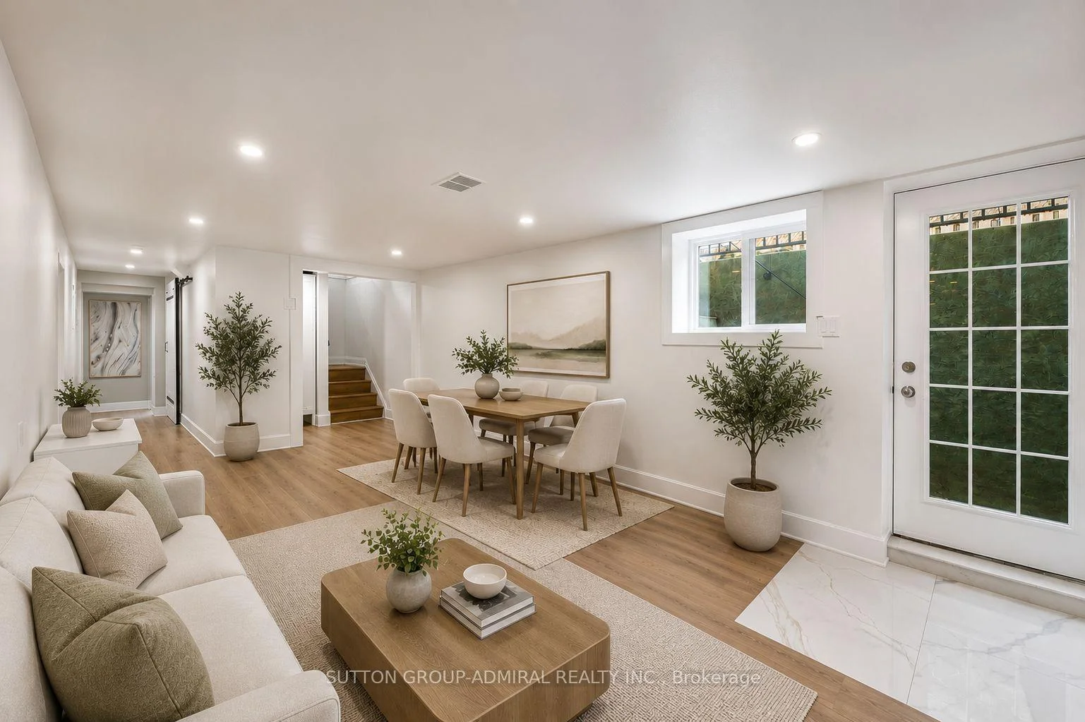 Photo 5 of Unit Basement, 3 Hartland Road, Etobicoke, Eringate-Centennial-West Deane — HOMEH
