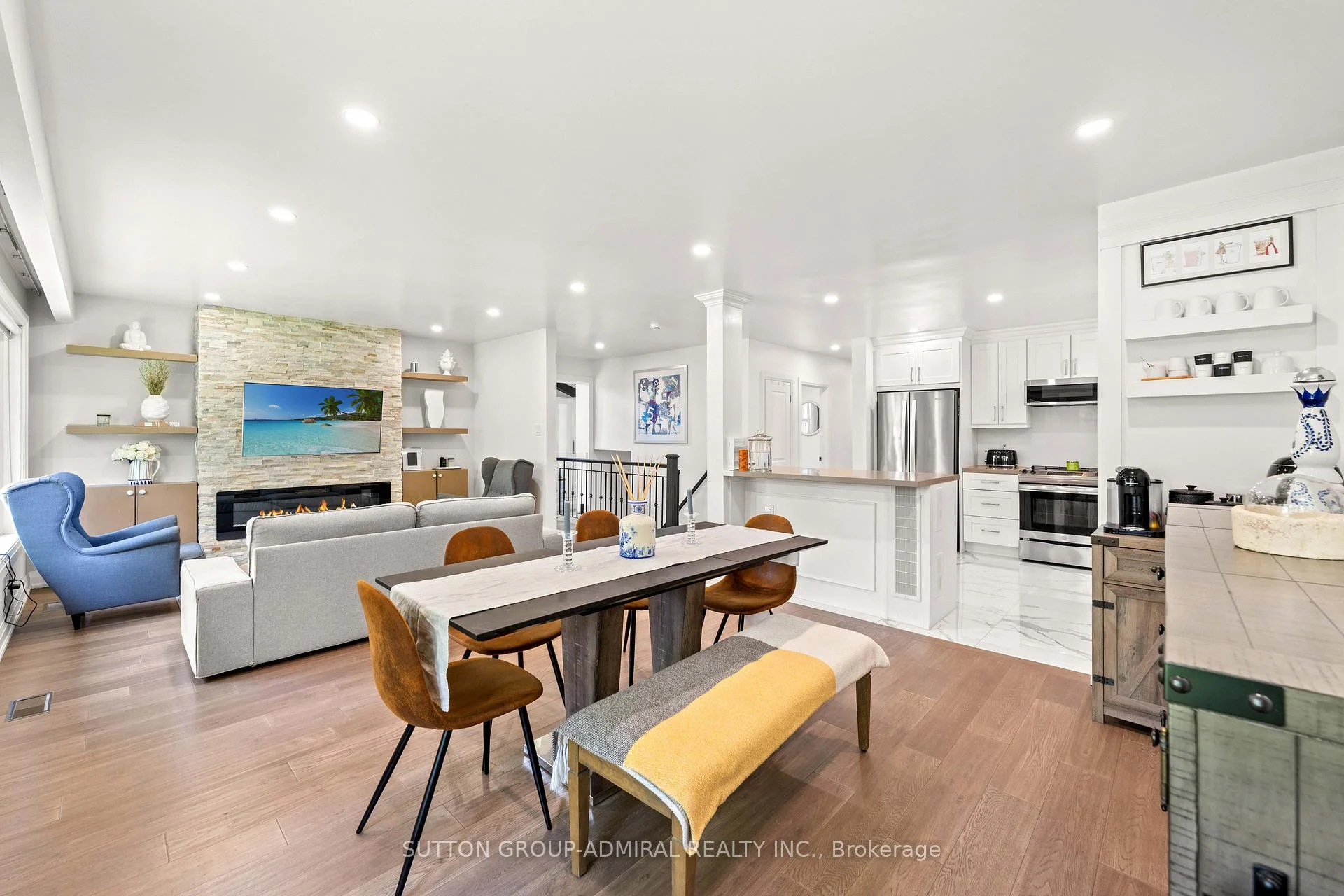 Photo 8 of Unit Basement, 3 Hartland Road, Etobicoke, Eringate-Centennial-West Deane — HOMEH