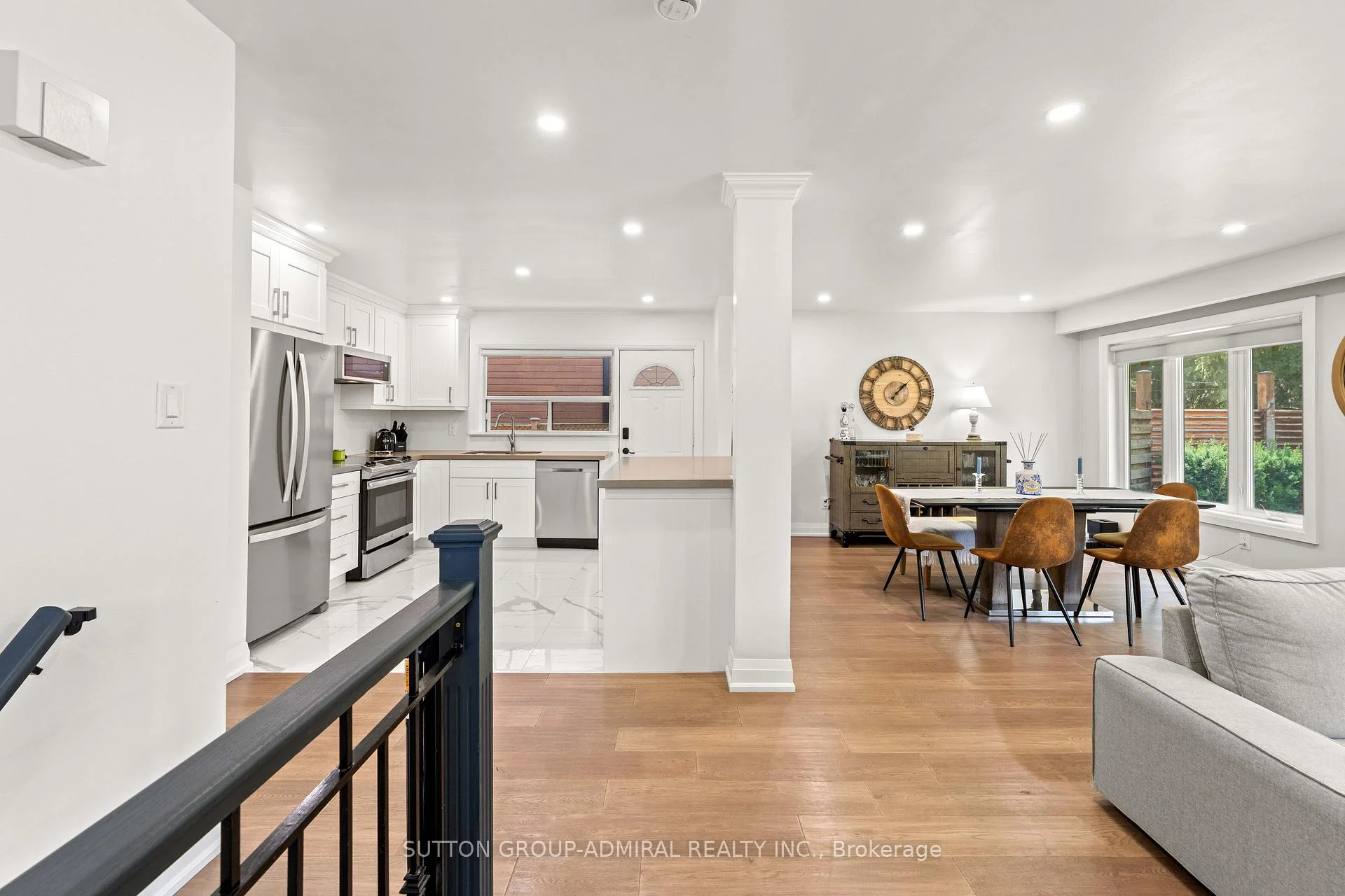 Photo 12 of Unit Basement, 3 Hartland Road, Etobicoke, Eringate-Centennial-West Deane — HOMEH