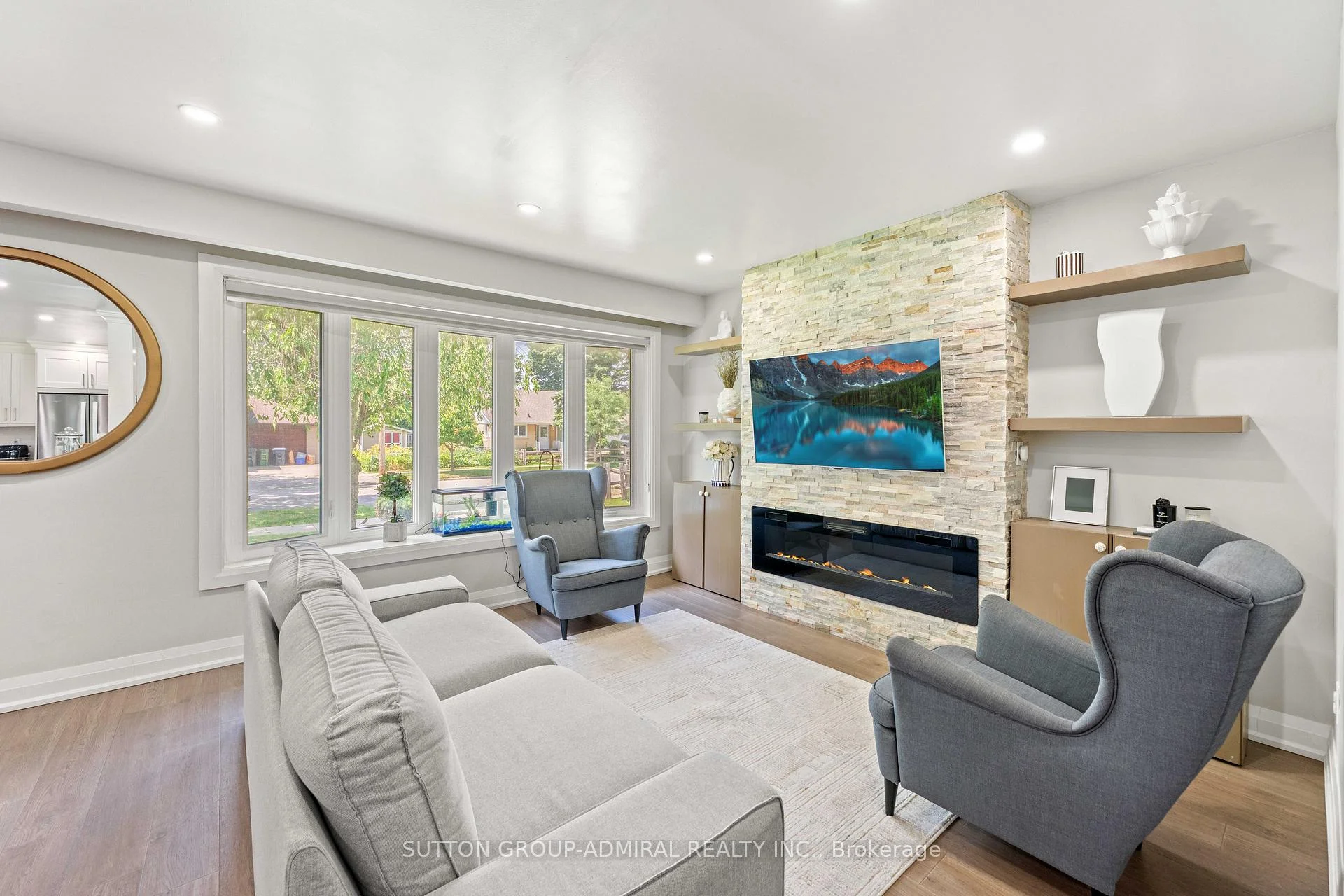 Photo 21 of Unit Basement, 3 Hartland Road, Etobicoke, Eringate-Centennial-West Deane — HOMEH