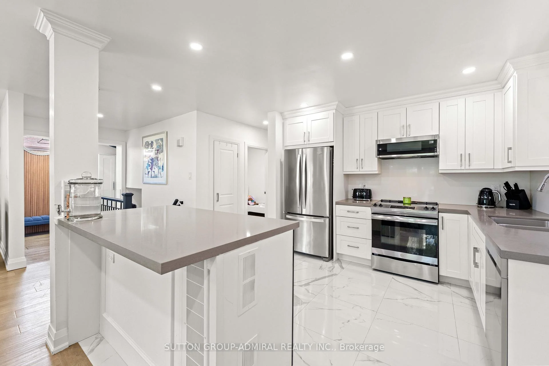 Photo 36 of Unit Basement, 3 Hartland Road, Etobicoke, Eringate-Centennial-West Deane — HOMEH