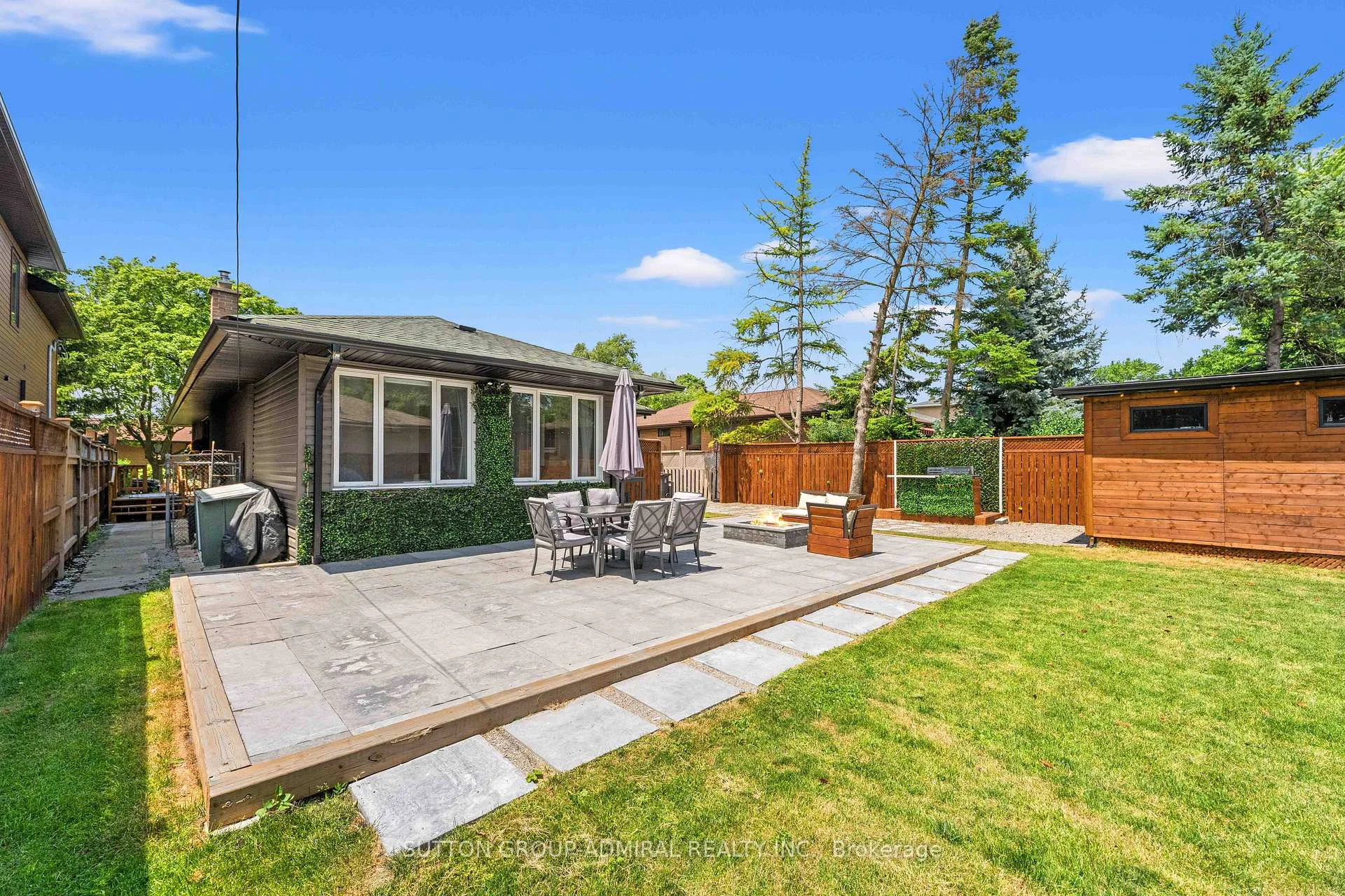 Photo 46 of Unit Basement, 3 Hartland Road, Etobicoke, Eringate-Centennial-West Deane — HOMEH