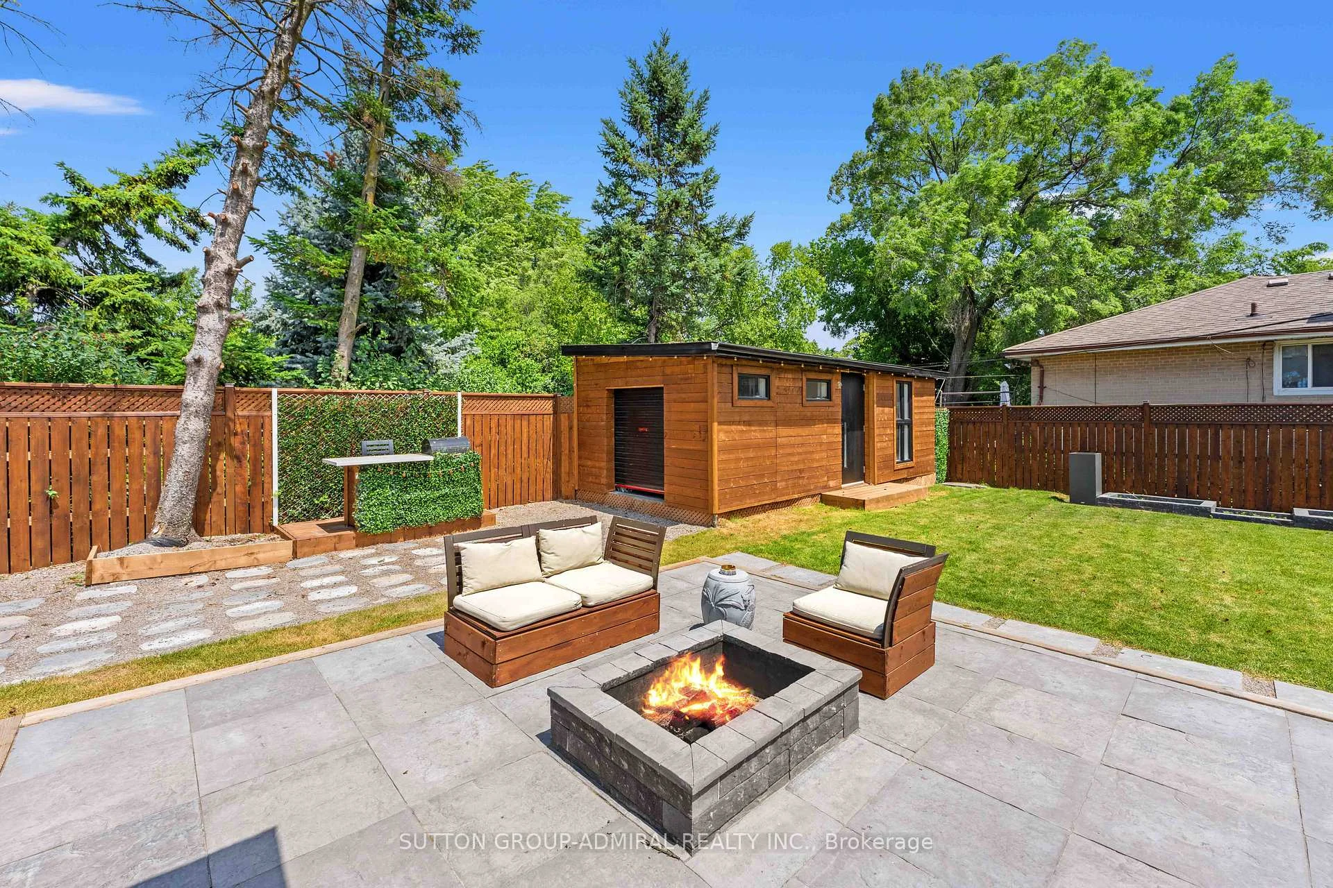 Photo 49 of Unit Basement, 3 Hartland Road, Etobicoke, Eringate-Centennial-West Deane — HOMEH
