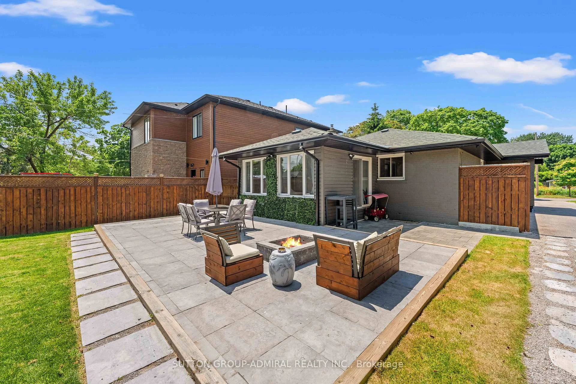 Photo 52 of Unit Basement, 3 Hartland Road, Etobicoke, Eringate-Centennial-West Deane — HOMEH