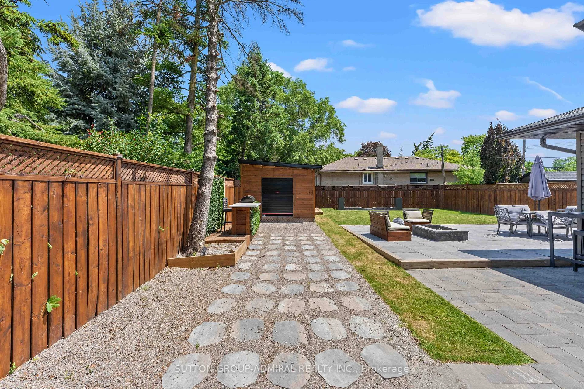 Photo 61 of Unit Basement, 3 Hartland Road, Etobicoke, Eringate-Centennial-West Deane — HOMEH