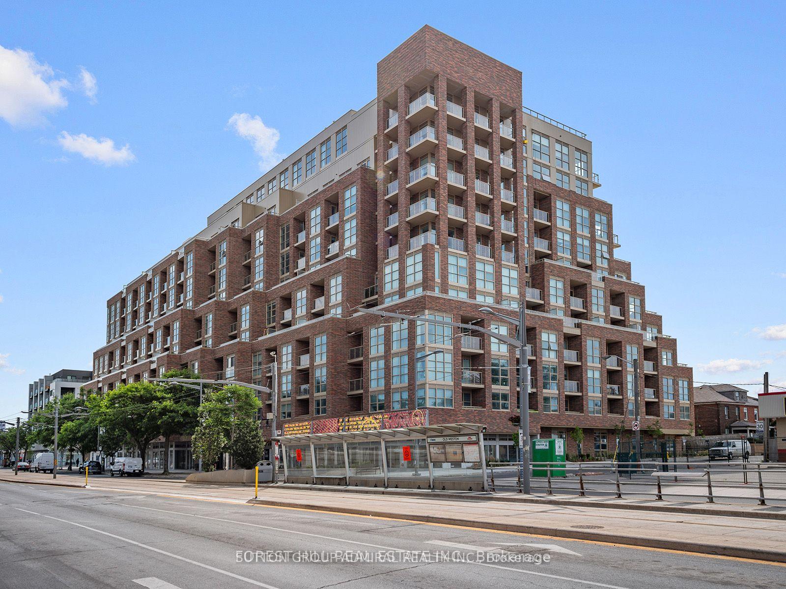 Photo of Unit 1103, 1787 St. Clair Avenue W
