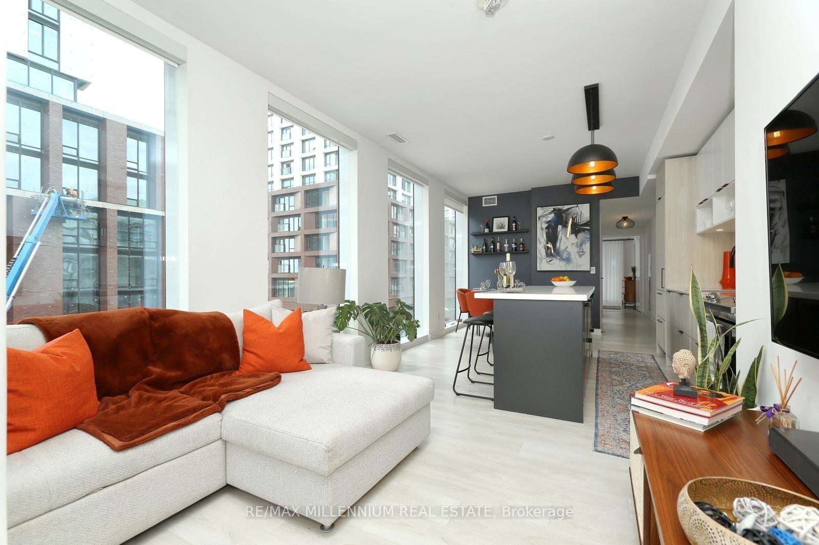 Photo 1 of Unit S452, 35 Rolling Mills Road, Toronto, Waterfront Communities — HOMEH