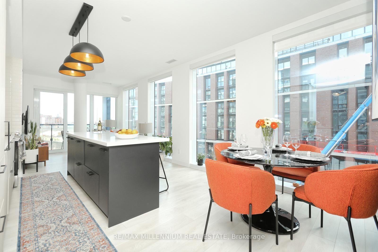 Photo 3 of Unit S452, 35 Rolling Mills Road, Toronto, Waterfront Communities — HOMEH