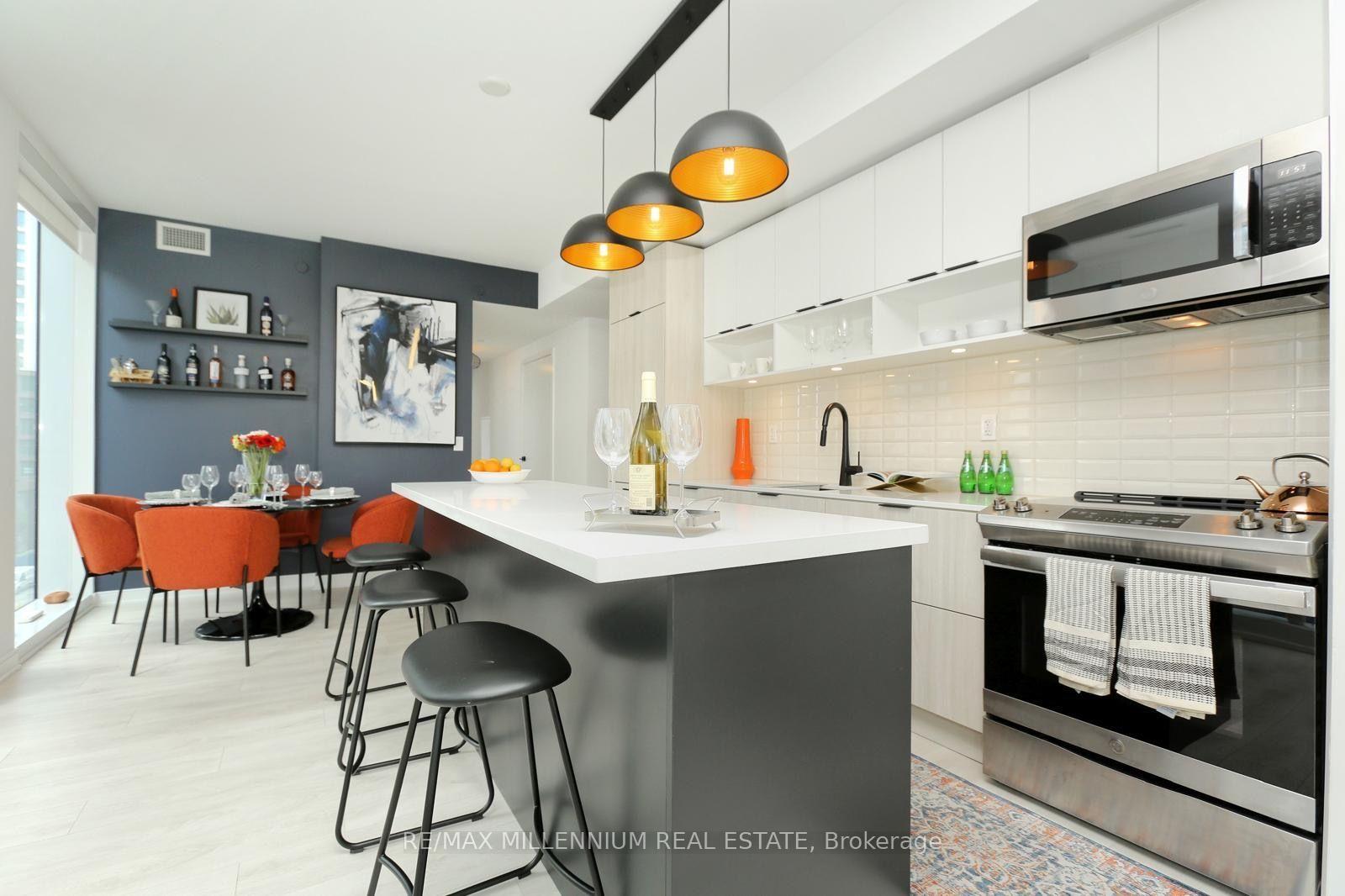 Photo 4 of Unit S452, 35 Rolling Mills Road, Toronto, Waterfront Communities — HOMEH