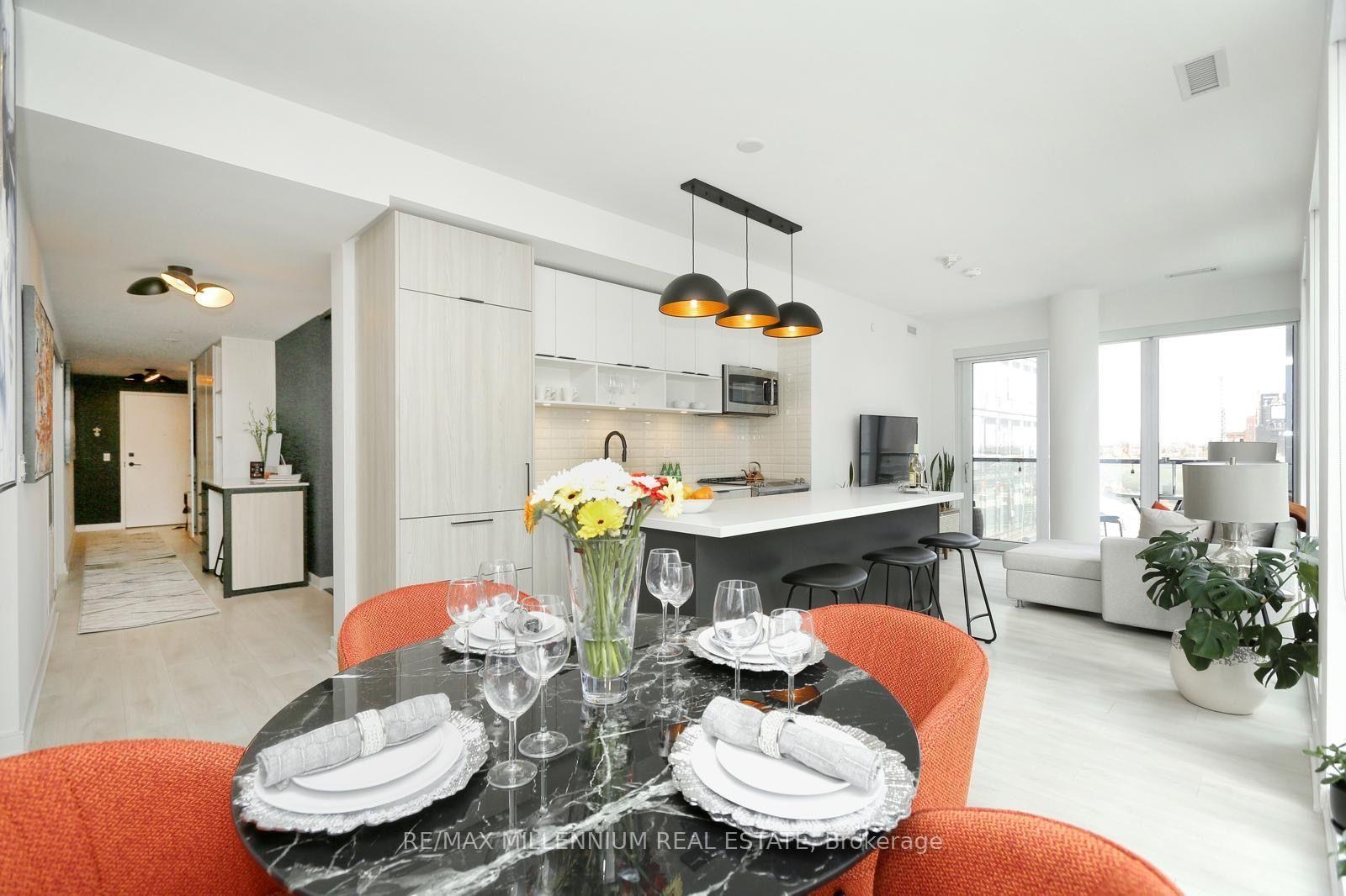 Photo 5 of Unit S452, 35 Rolling Mills Road, Toronto, Waterfront Communities — HOMEH