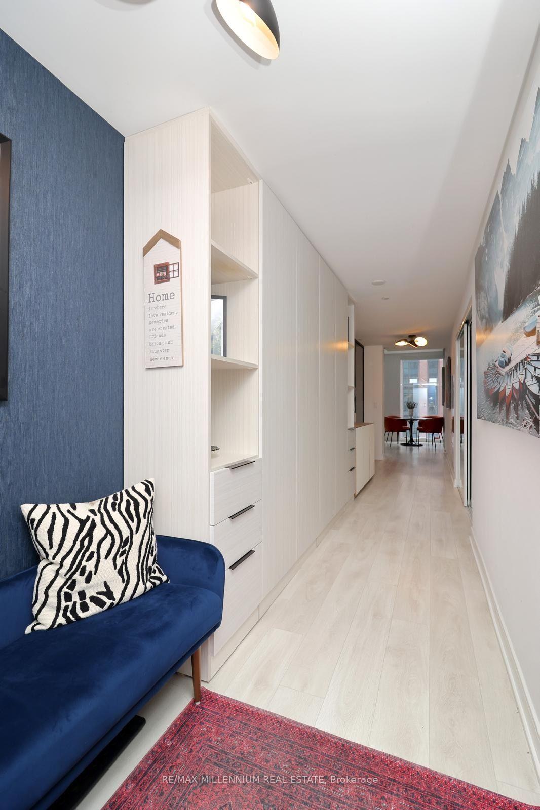 Photo 7 of Unit S452, 35 Rolling Mills Road, Toronto, Waterfront Communities — HOMEH