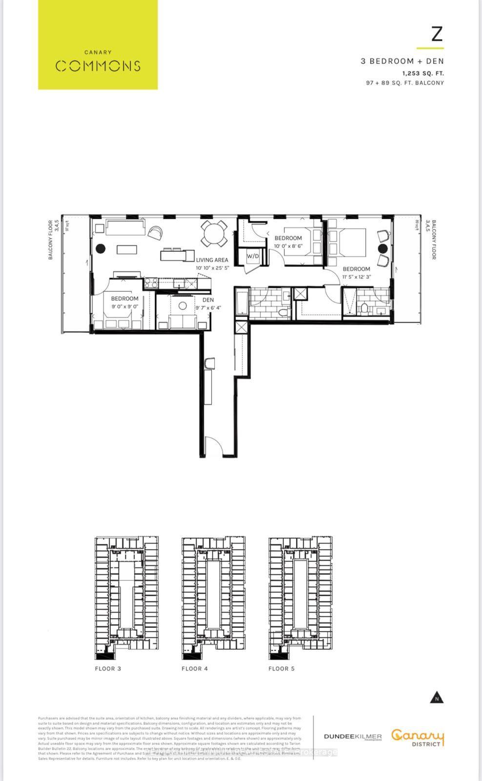 Photo 12 of Unit S452, 35 Rolling Mills Road, Toronto, Waterfront Communities — HOMEH
