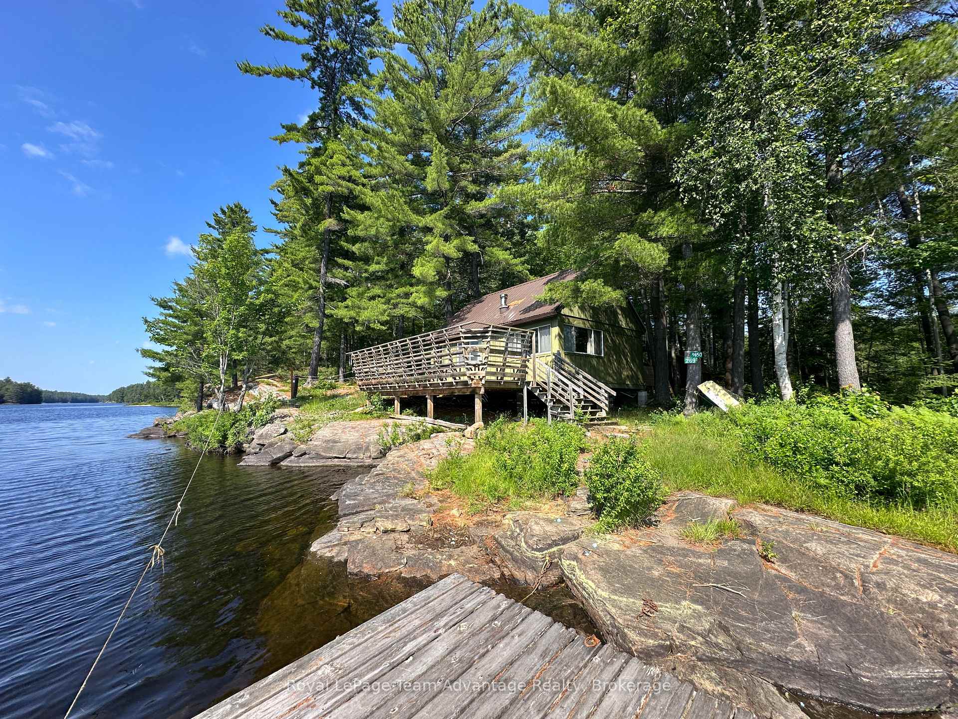 Photo 25 of 9075 Harris Lake Water, Whitestone — HOMEH
