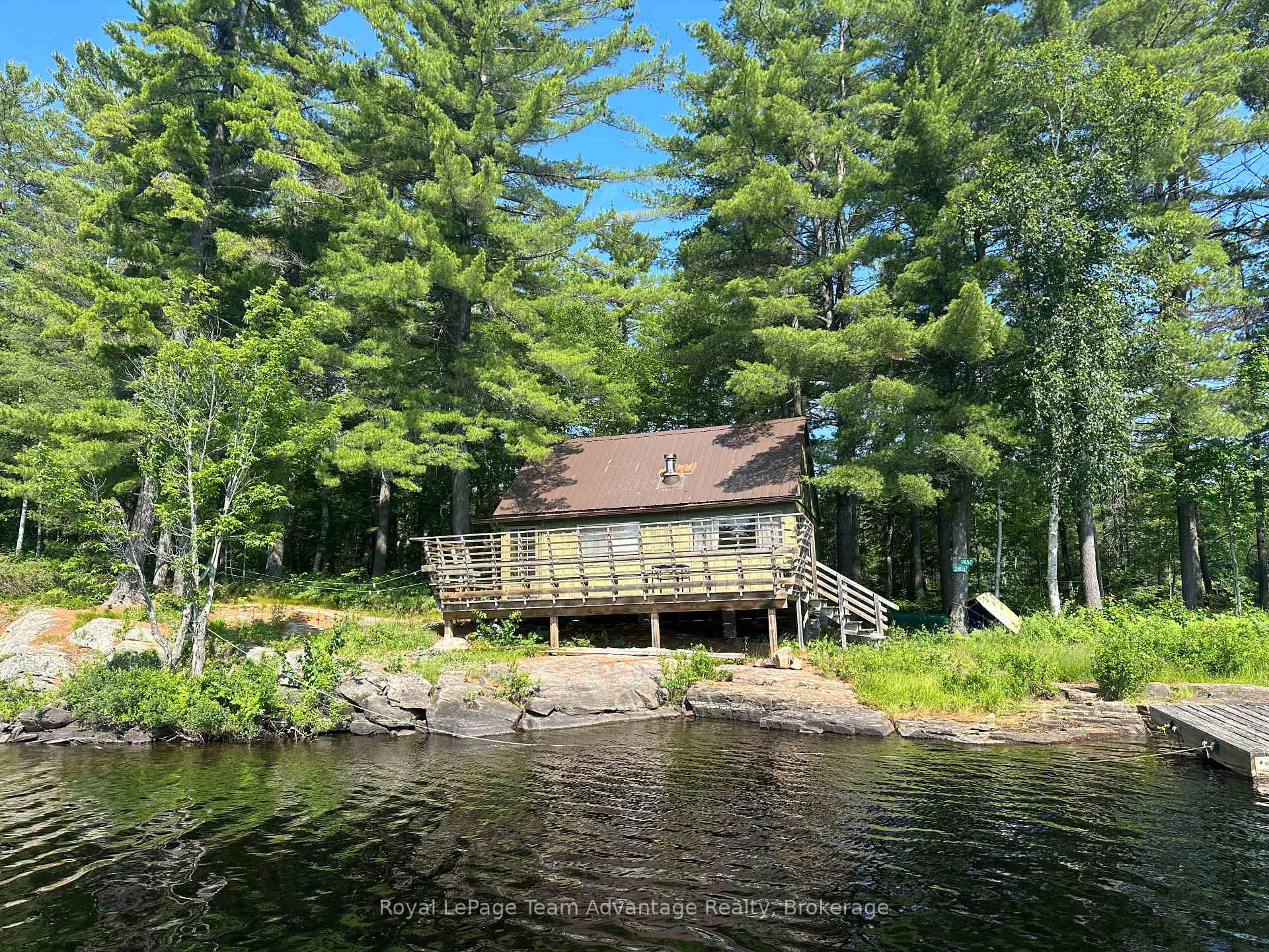 Photo of 9075 Harris Lake Water