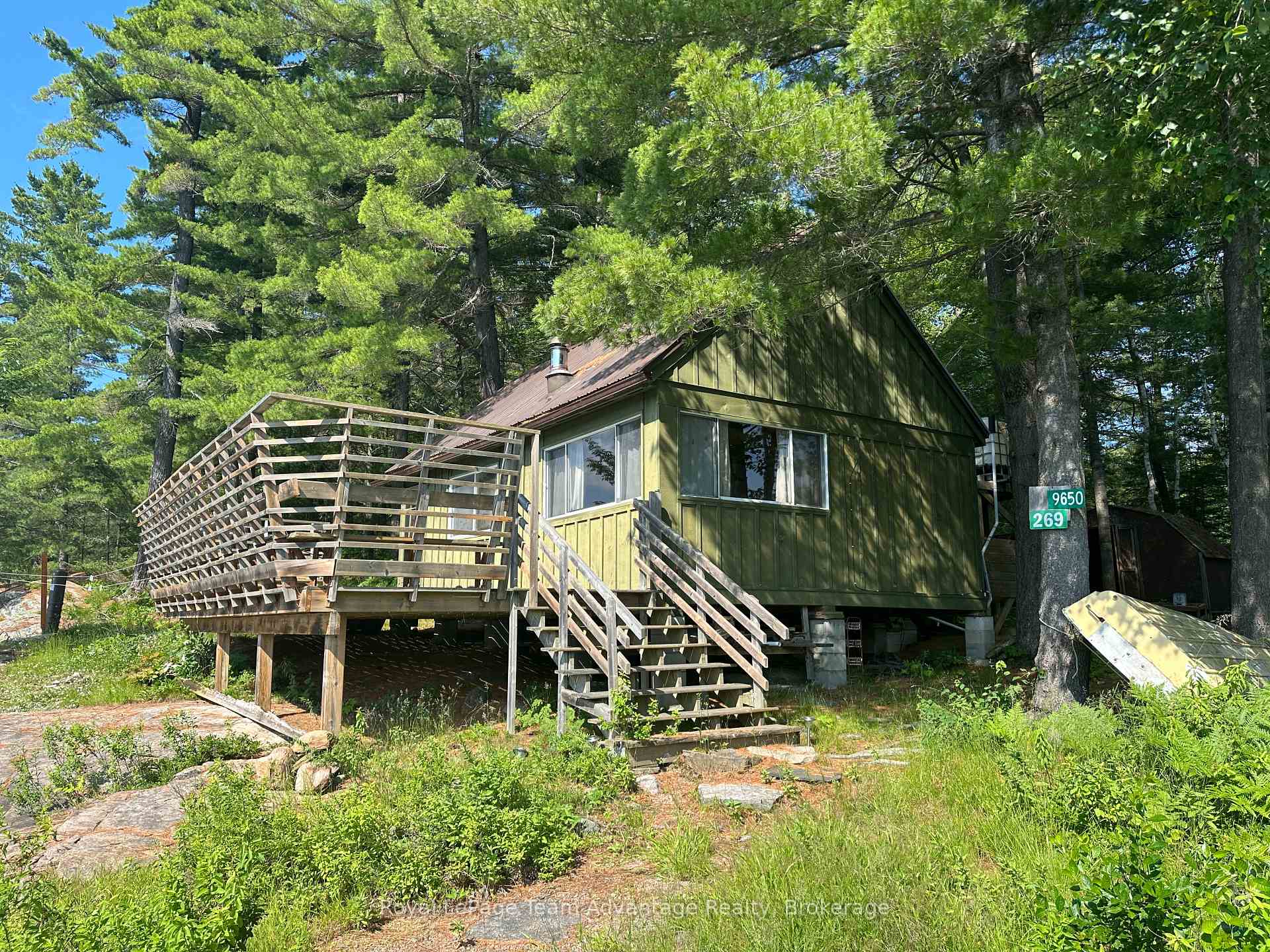 Photo 29 of 9075 Harris Lake Water, Whitestone — HOMEH