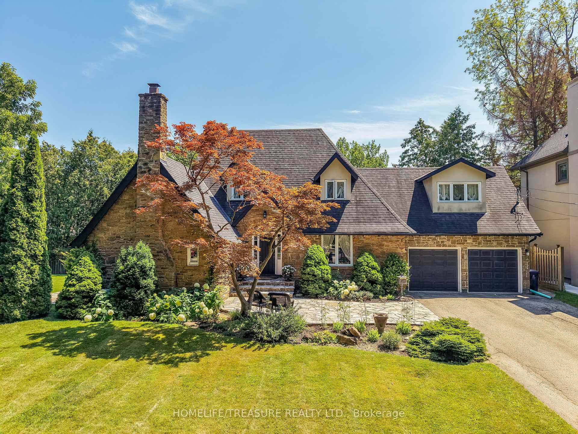 Photo 44 of 39 Yorkleigh Avenue, Etobicoke, Humber Heights — HOMEH