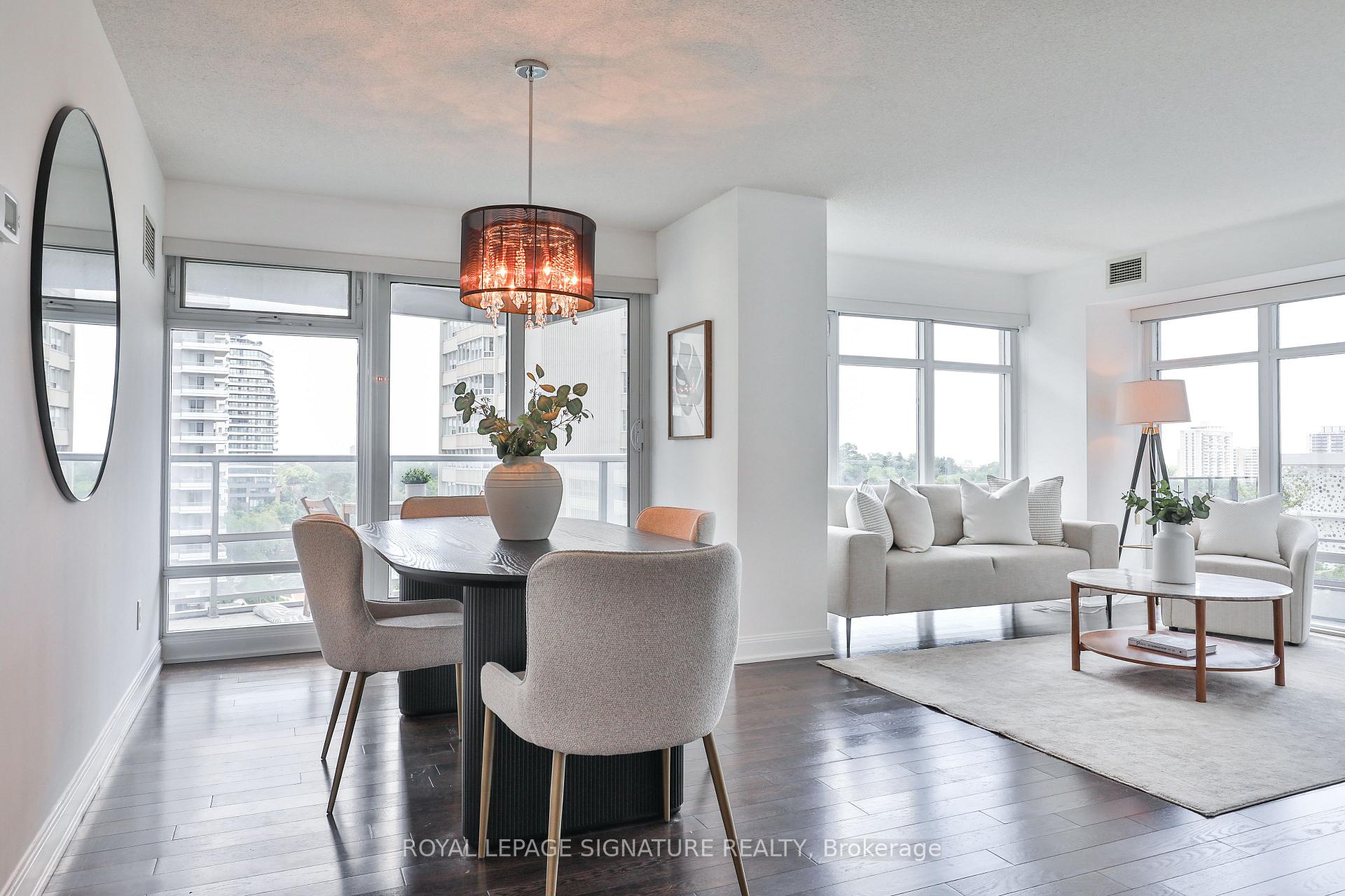 Photo 5 of Unit 902, 2181 Yonge Street, Toronto, Mount Pleasant West — HOMEH