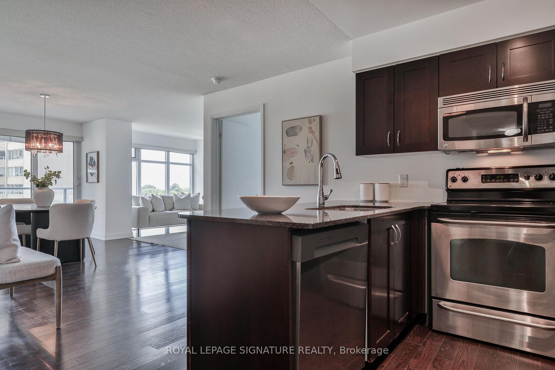 Photo 7 of Unit 902, 2181 Yonge Street, Toronto, Mount Pleasant West — HOMEH