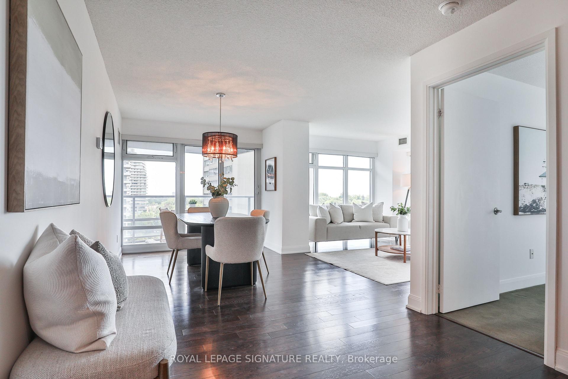 Photo 14 of Unit 902, 2181 Yonge Street, Toronto, Mount Pleasant West — HOMEH