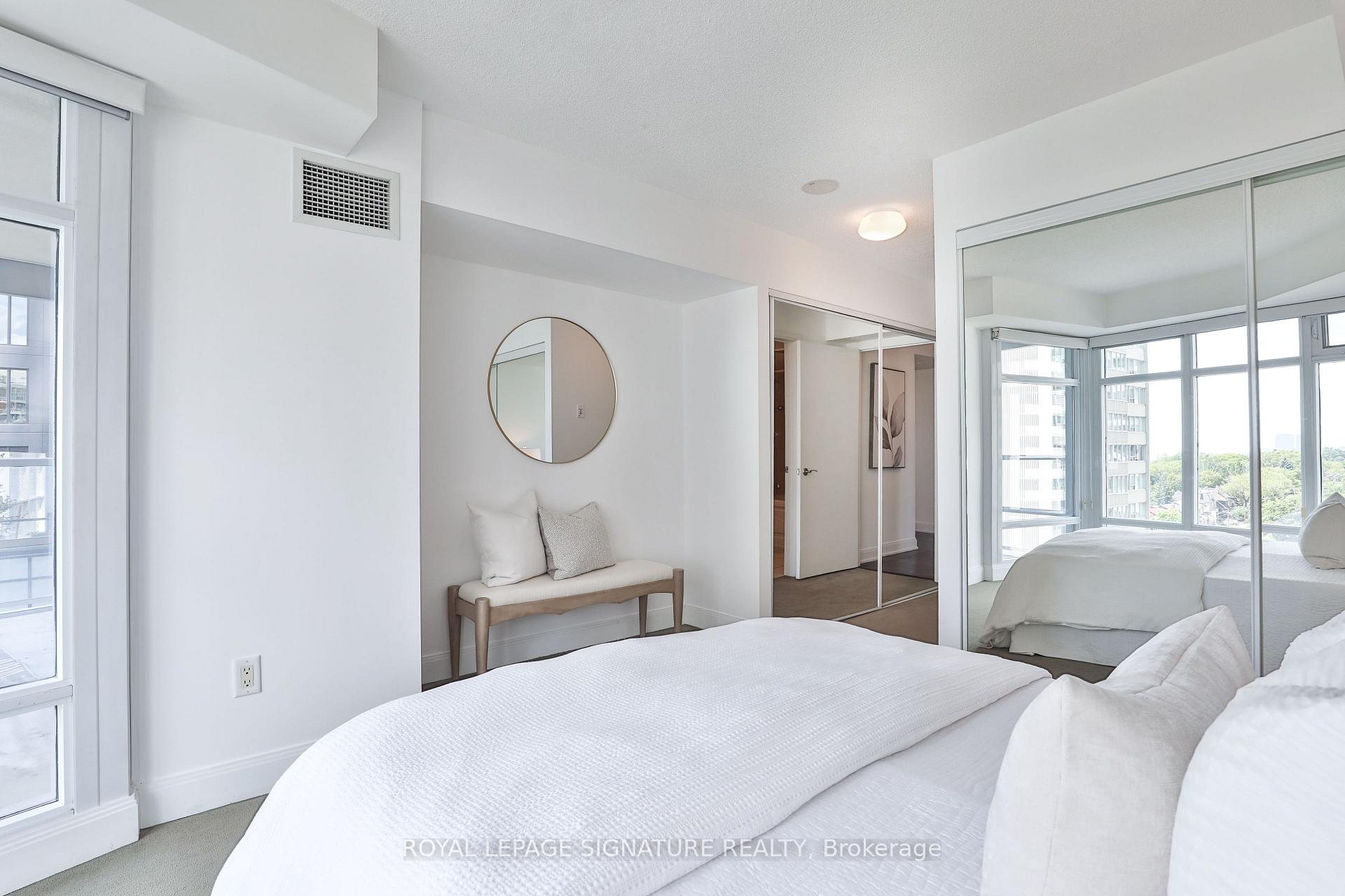 Photo 22 of Unit 902, 2181 Yonge Street, Toronto, Mount Pleasant West — HOMEH