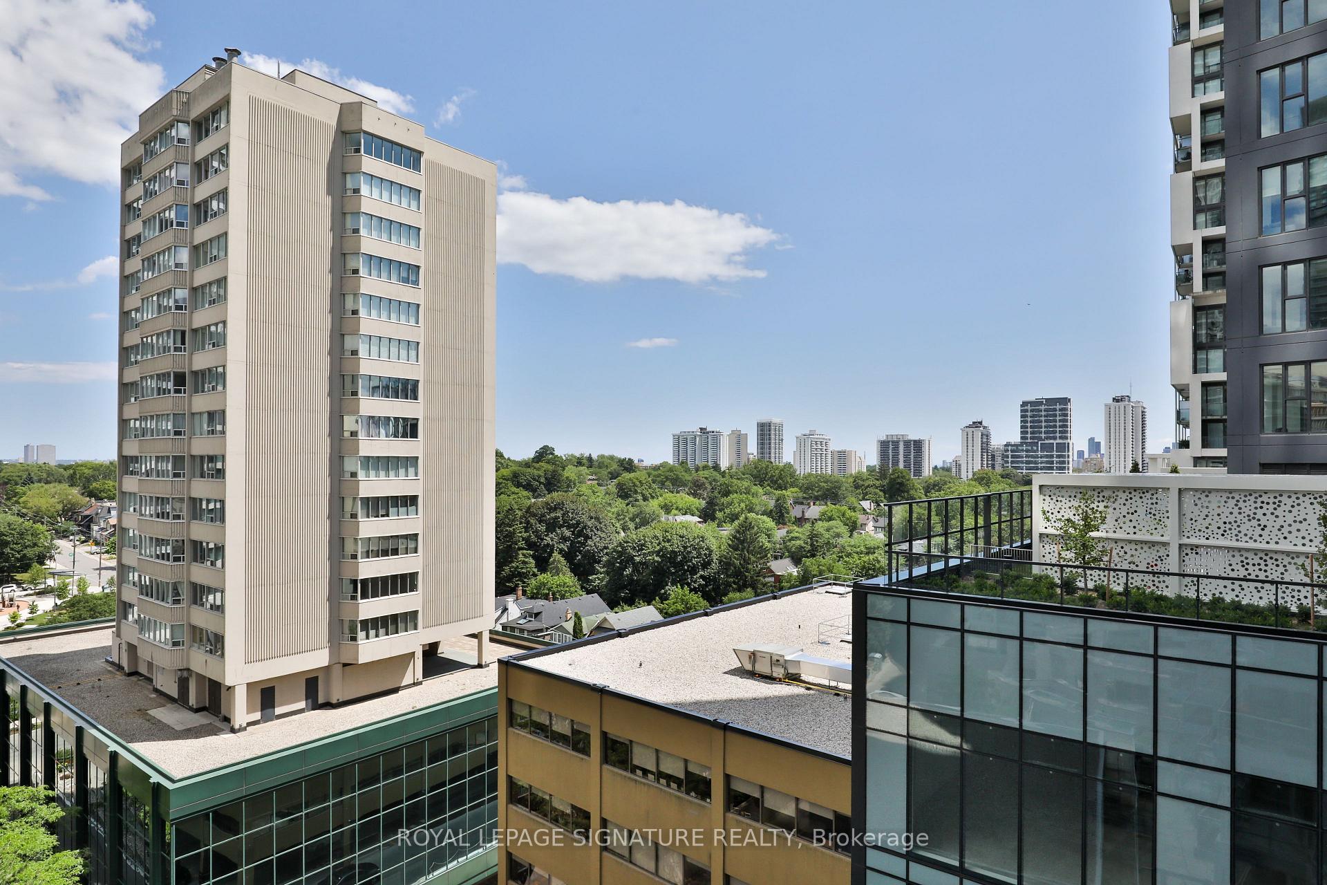 Photo 25 of Unit 902, 2181 Yonge Street, Toronto, Mount Pleasant West — HOMEH