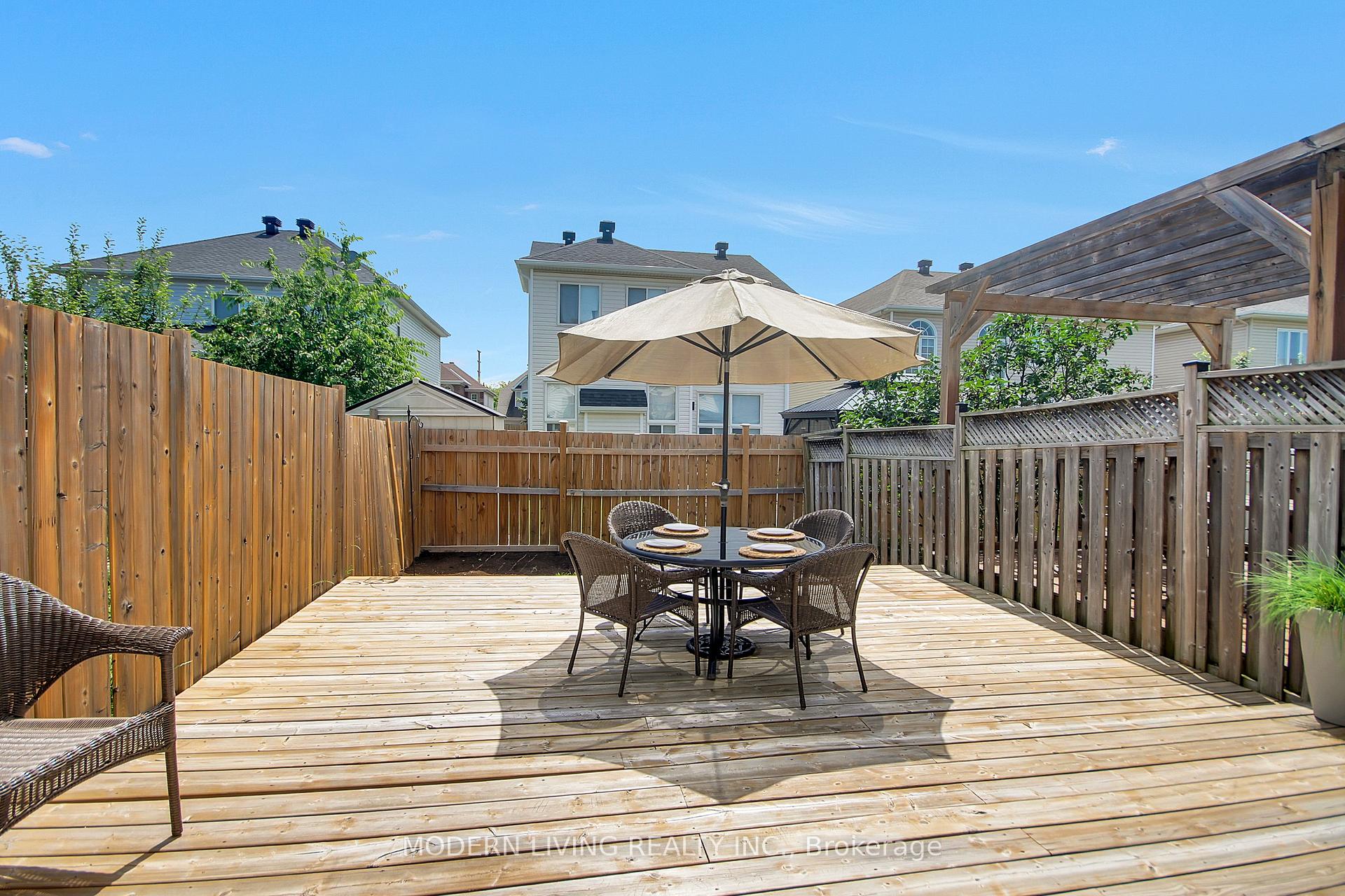 Photo 36 of 109 Deercroft Avenue, Ottawa, Barrhaven - Longfields — HOMEH