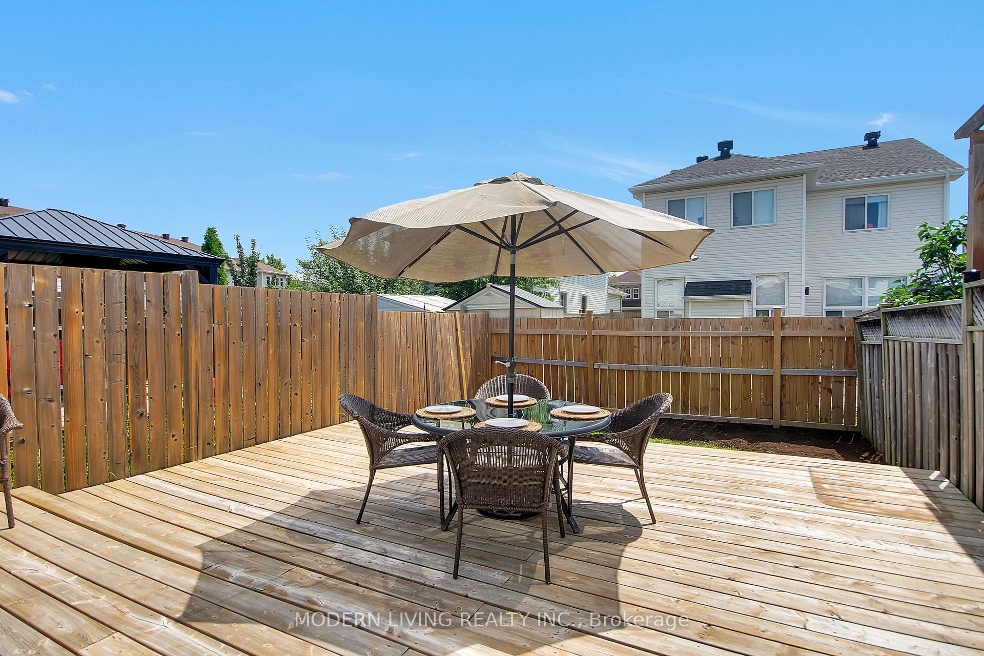 Photo 37 of 109 Deercroft Avenue, Ottawa, Barrhaven - Longfields — HOMEH