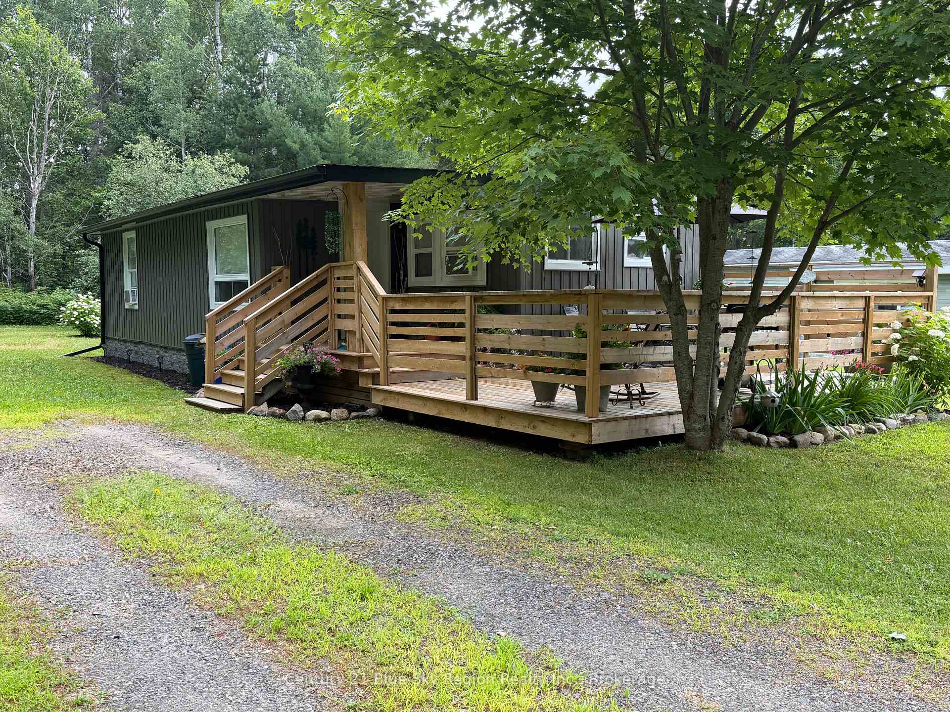 Photo 1 of Unit #5, 128 Rivers Road E, Callander — HOMEH