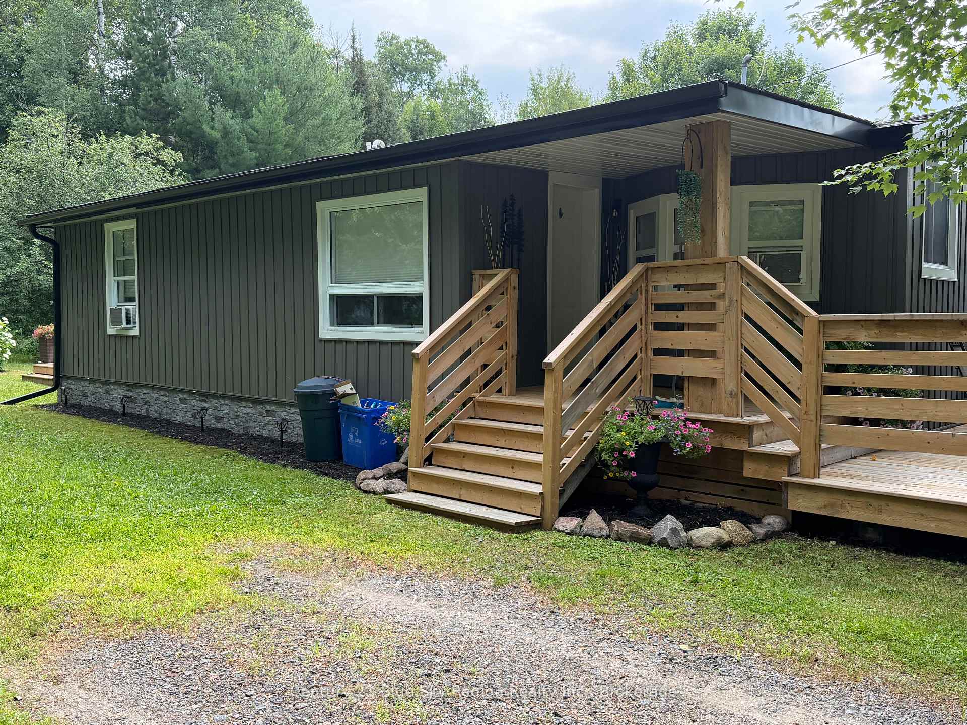Photo 2 of Unit #5, 128 Rivers Road E, Callander — HOMEH