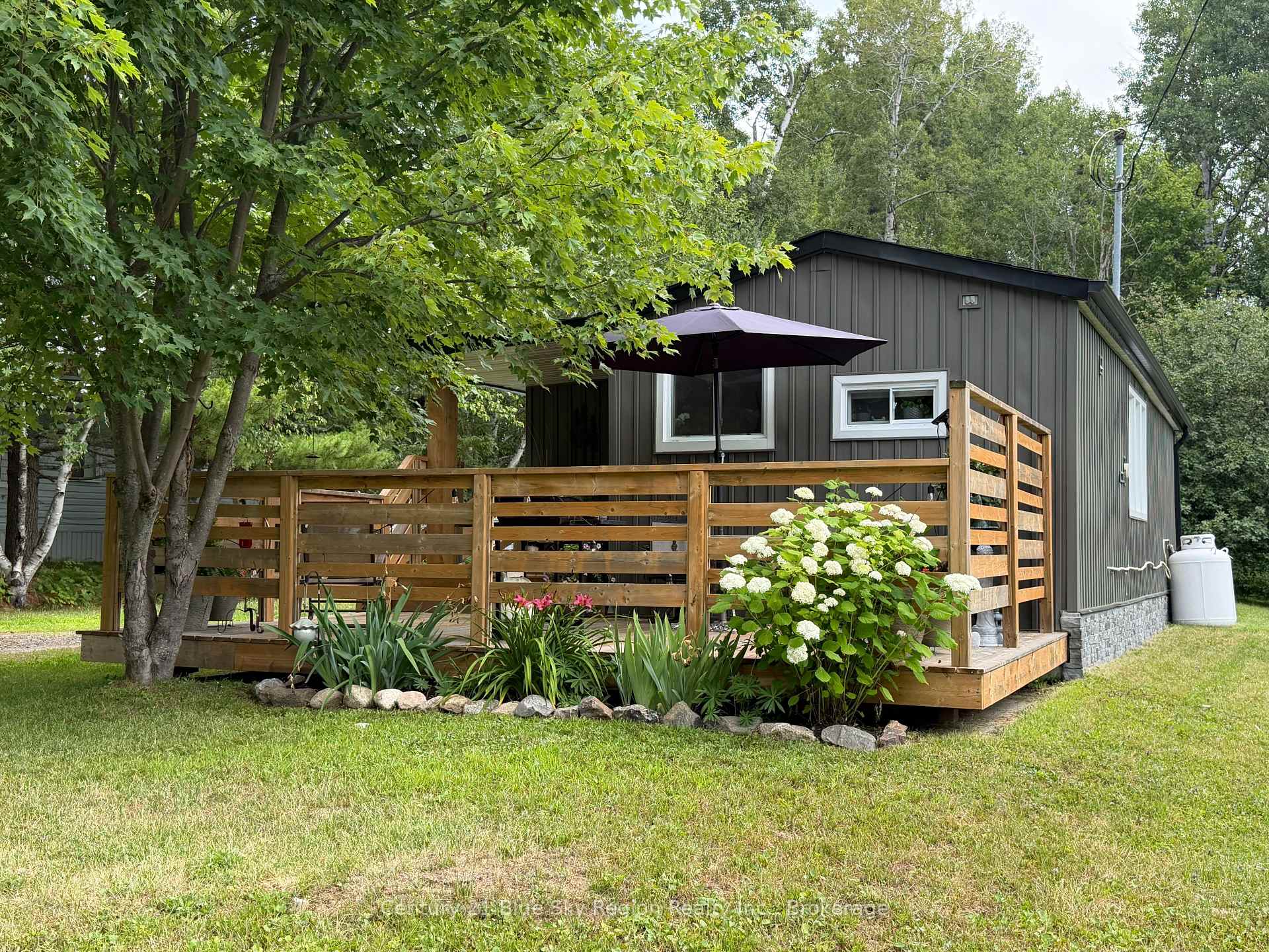 Photo 3 of Unit #5, 128 Rivers Road E, Callander — HOMEH