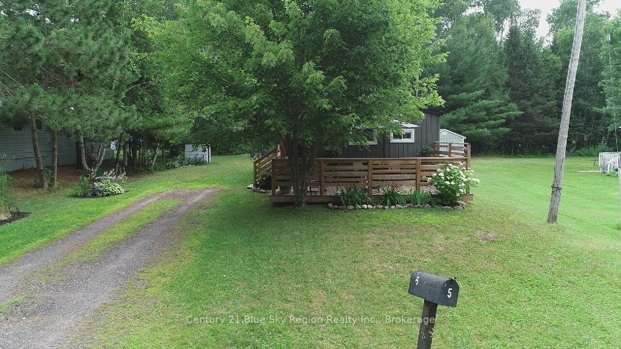 Photo 4 of Unit #5, 128 Rivers Road E, Callander — HOMEH