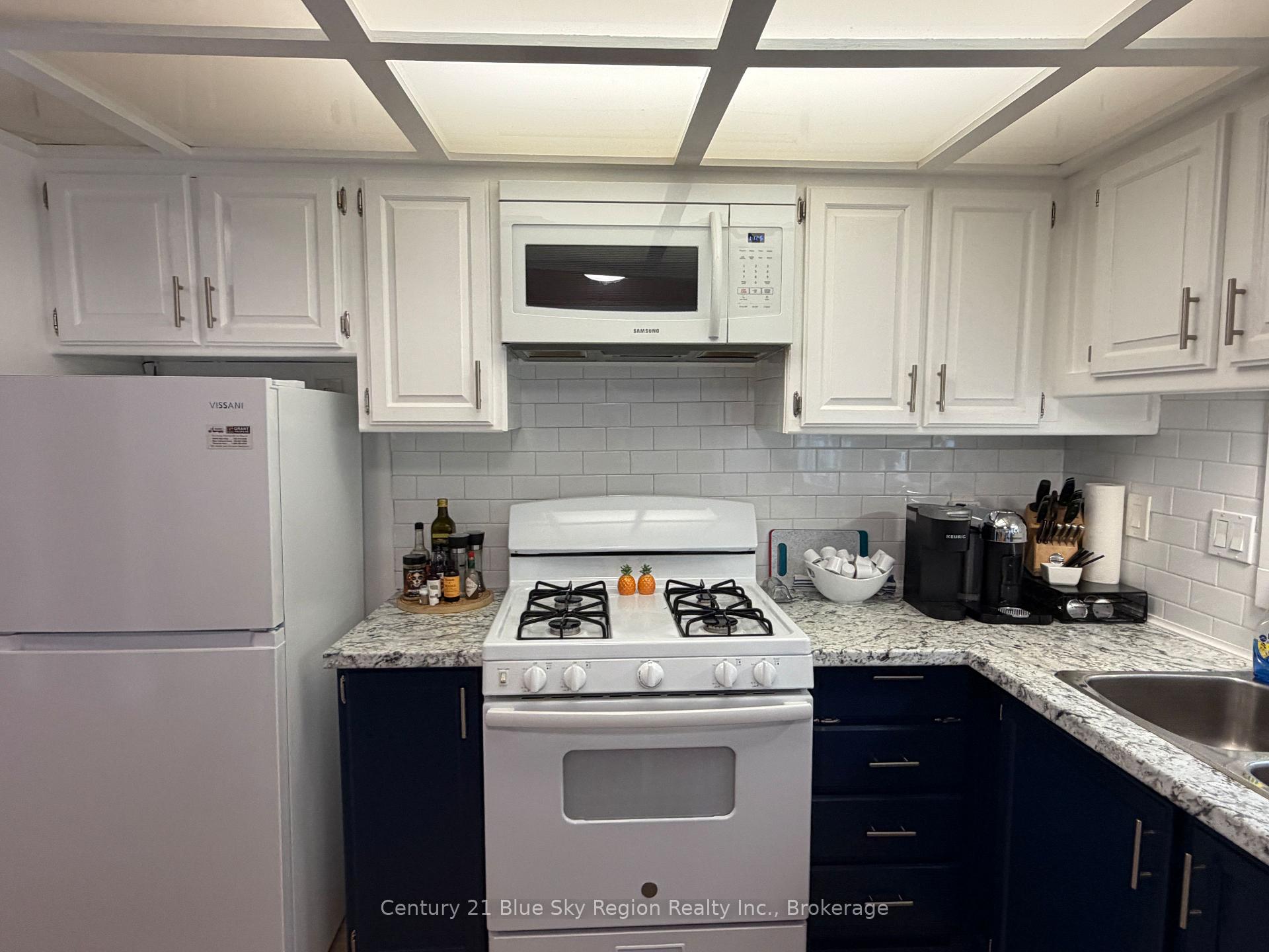 Photo 7 of Unit #5, 128 Rivers Road E, Callander — HOMEH