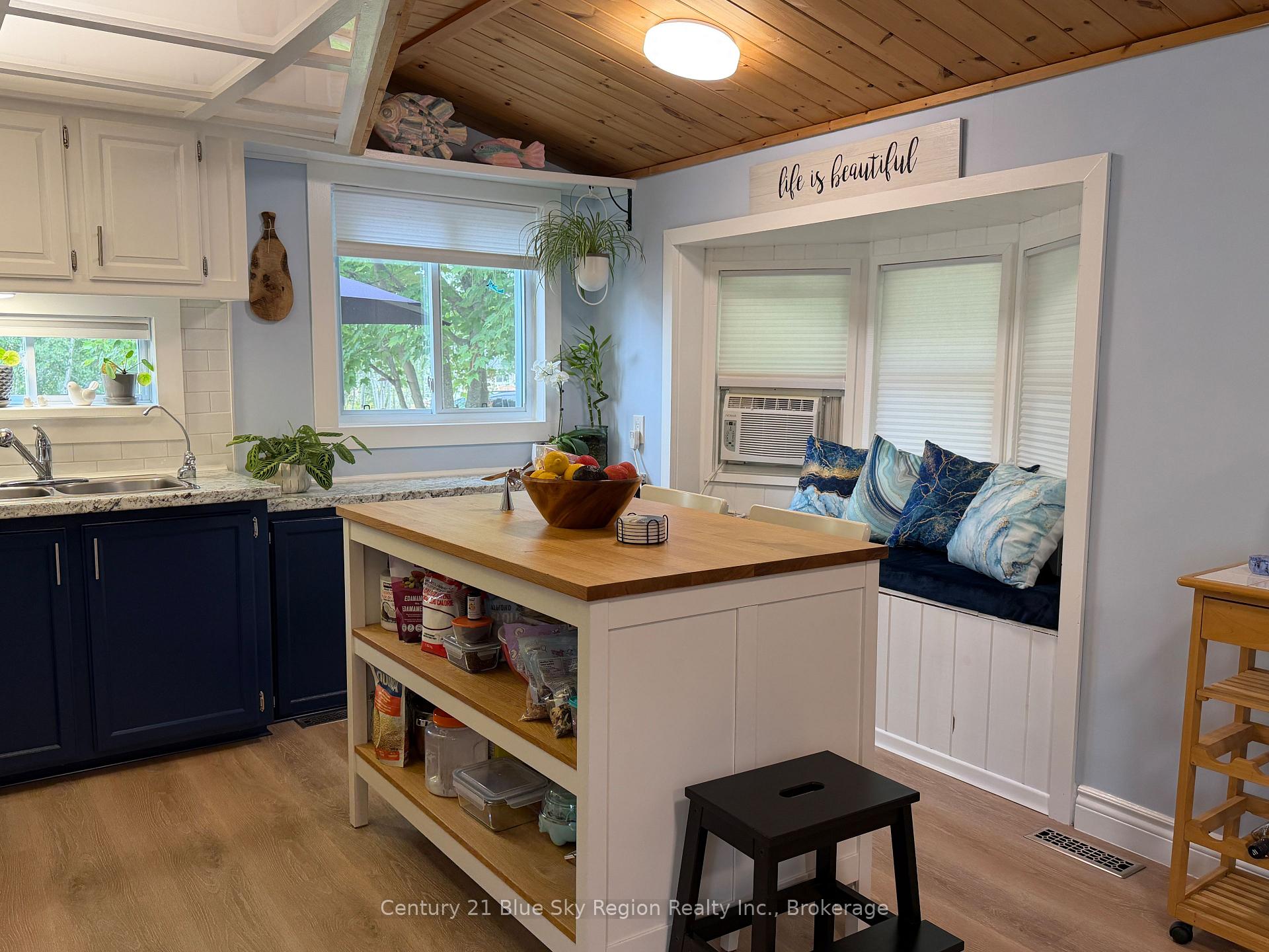 Photo 8 of Unit #5, 128 Rivers Road E, Callander — HOMEH