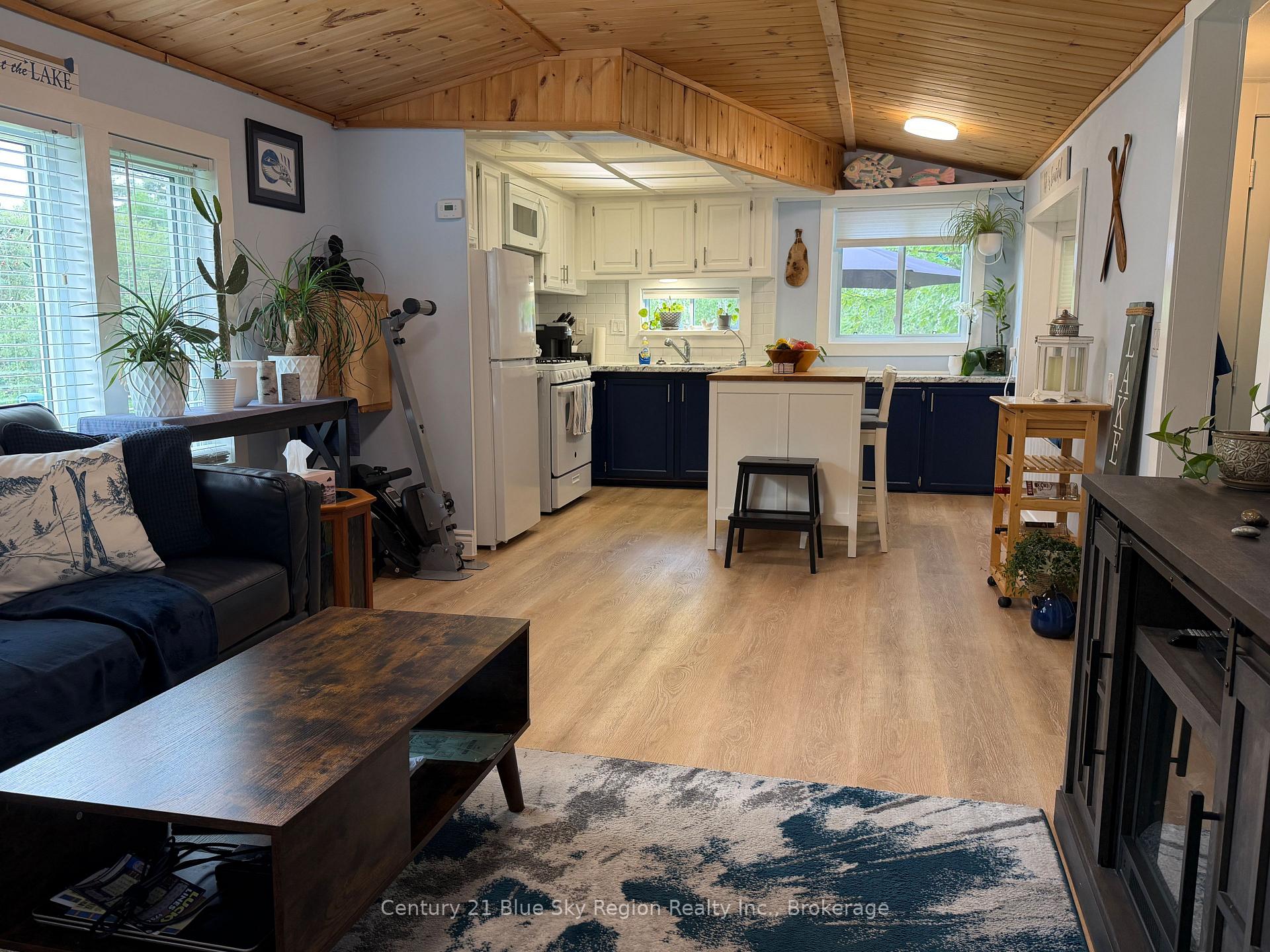Photo 9 of Unit #5, 128 Rivers Road E, Callander — HOMEH