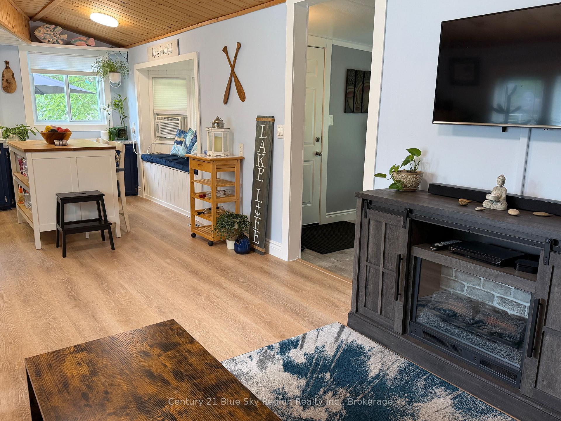 Photo 10 of Unit #5, 128 Rivers Road E, Callander — HOMEH